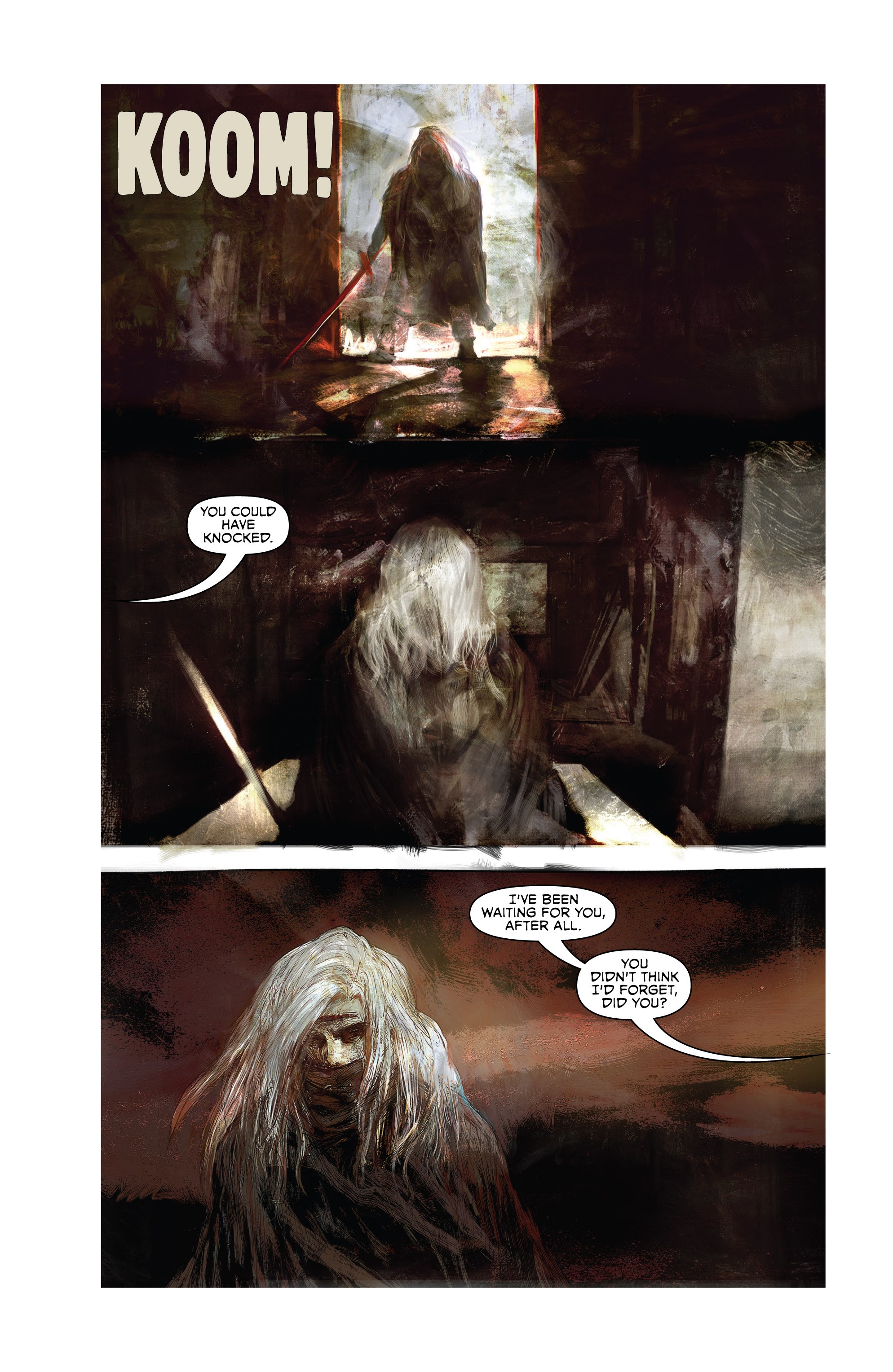 Read online Komacon comic -  Issue # TPB - 69