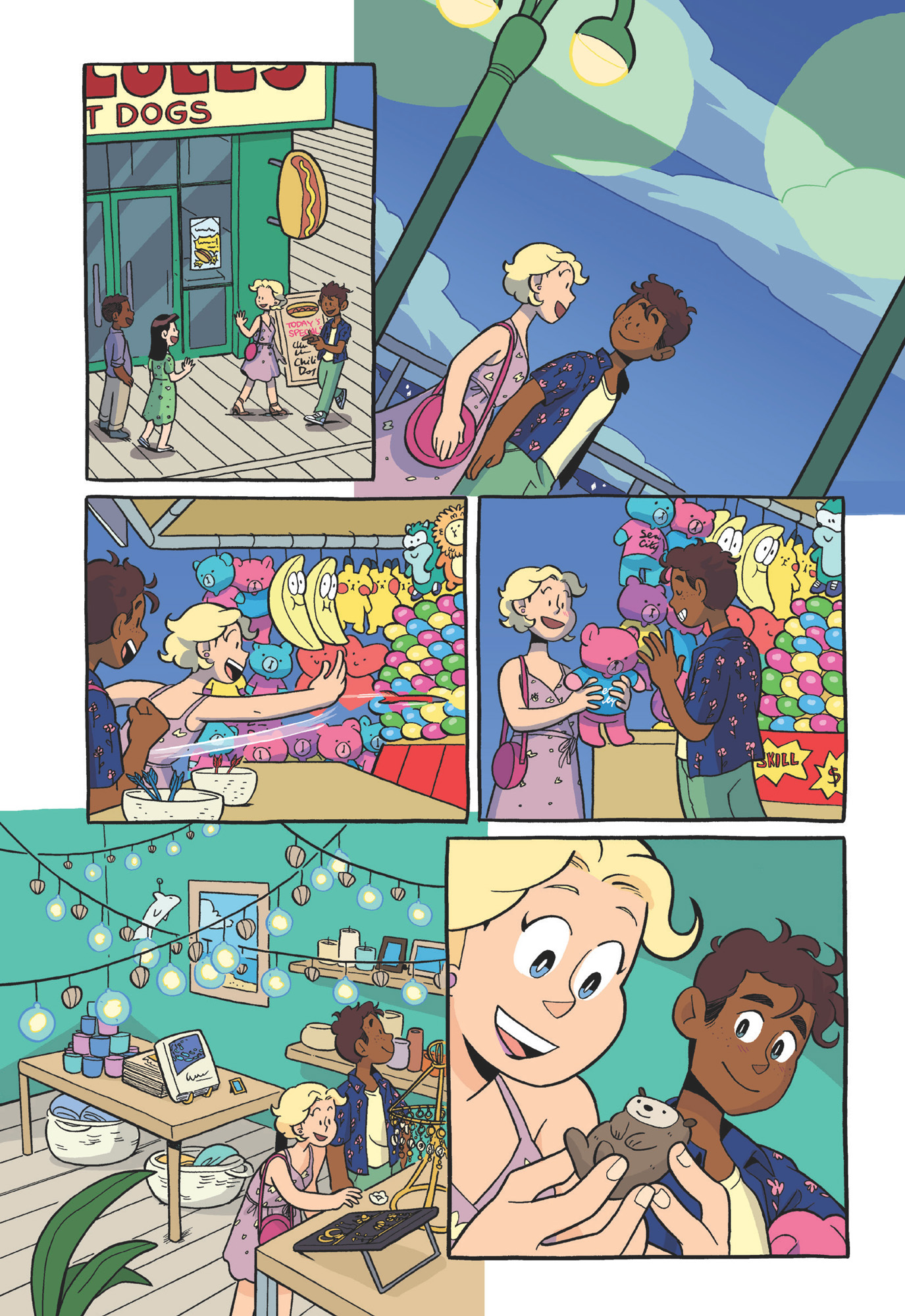 Read online The Baby-Sitters Club comic -  Issue # TPB 7 (Part 2) - 45