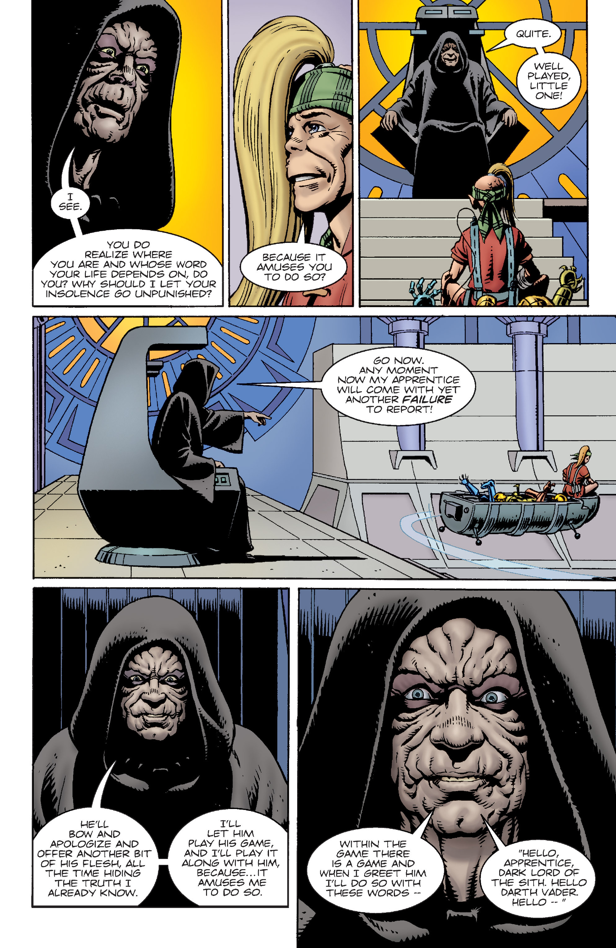 Read online Star Wars Omnibus comic -  Issue # Vol. 7 - 95