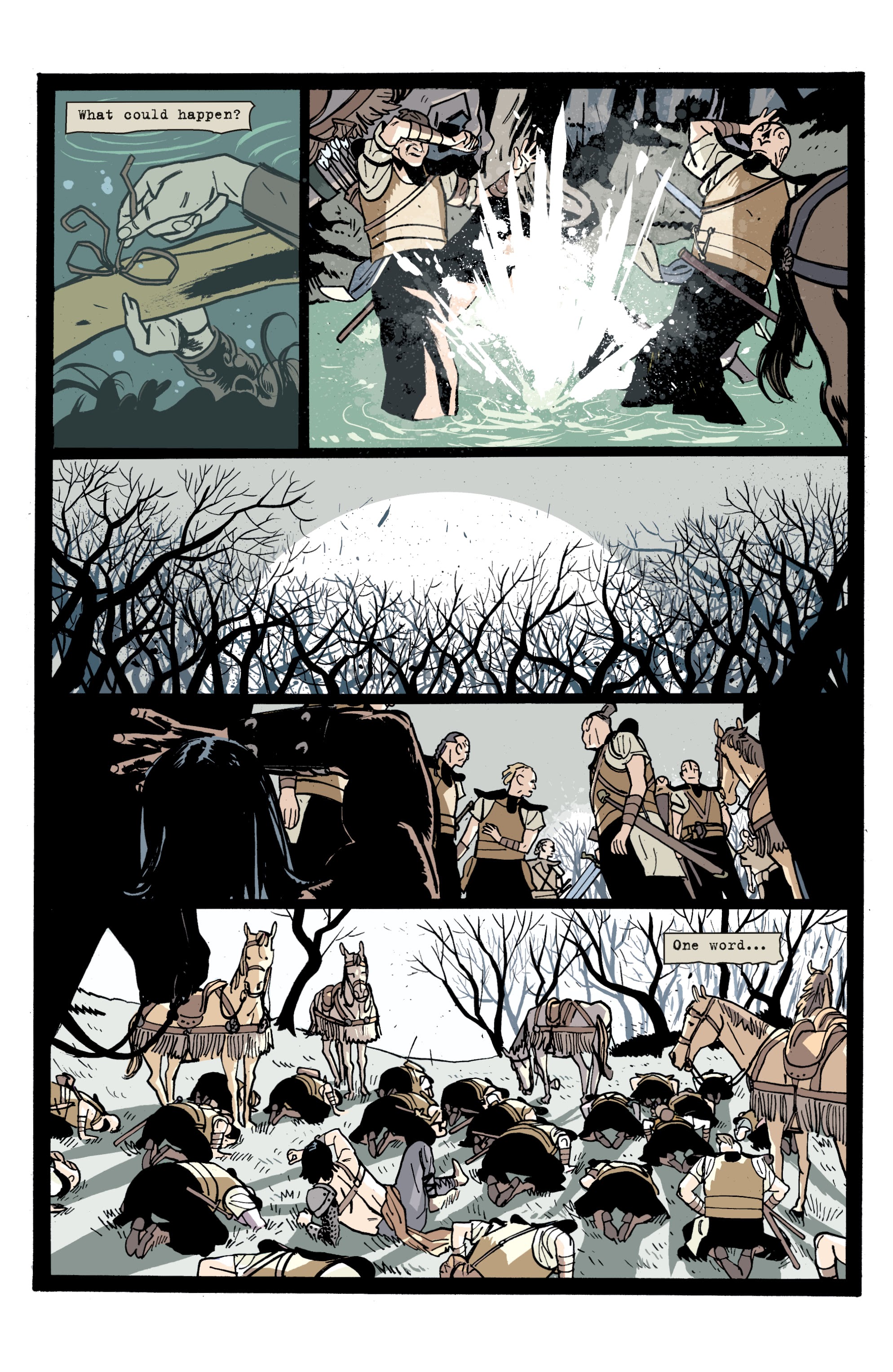 Read online Conan Chronicles Epic Collection comic -  Issue # TPB The Song of Belit (Part 4) - 13