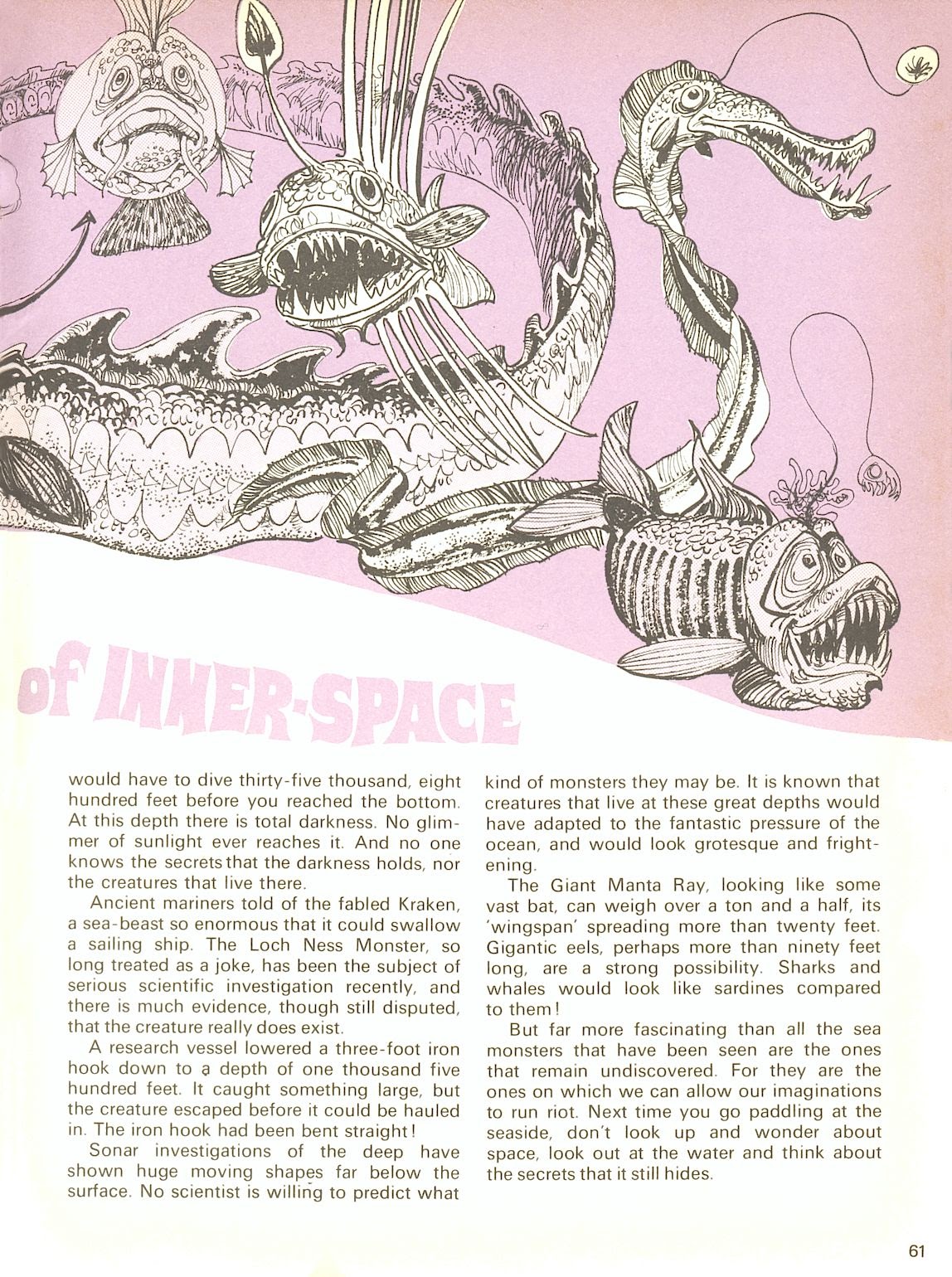 Read online Dalek Annual comic -  Issue #1977 - 61
