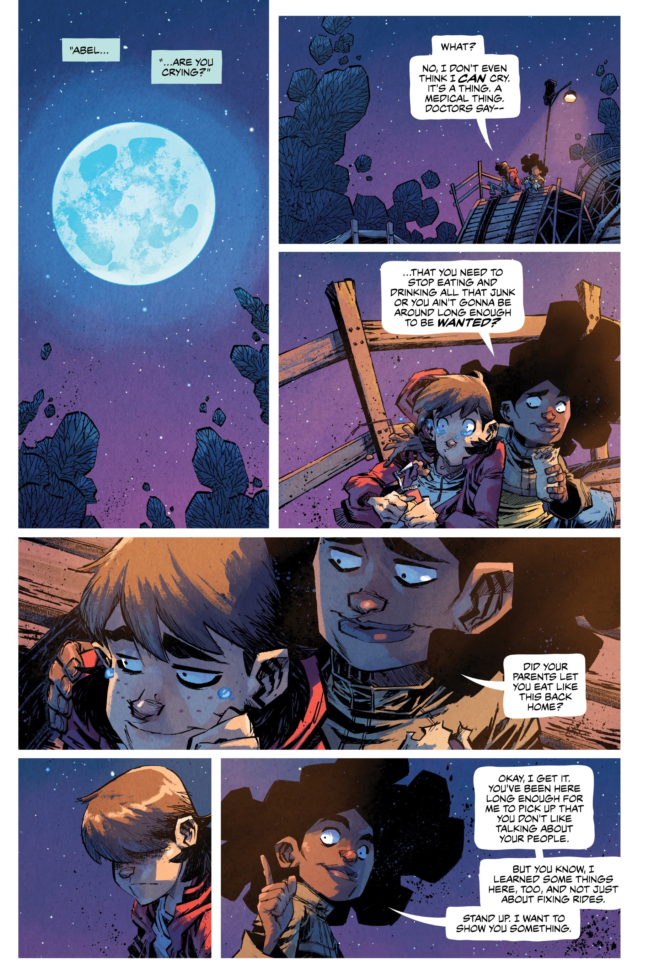 Read online Middlewest comic -  Issue # _Complete Tale (Part 2) - 35