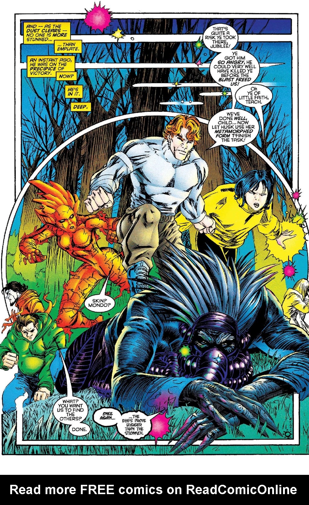 Read online Generation X Epic Collection comic -  Issue # TPB 2 (Part 2) - 66