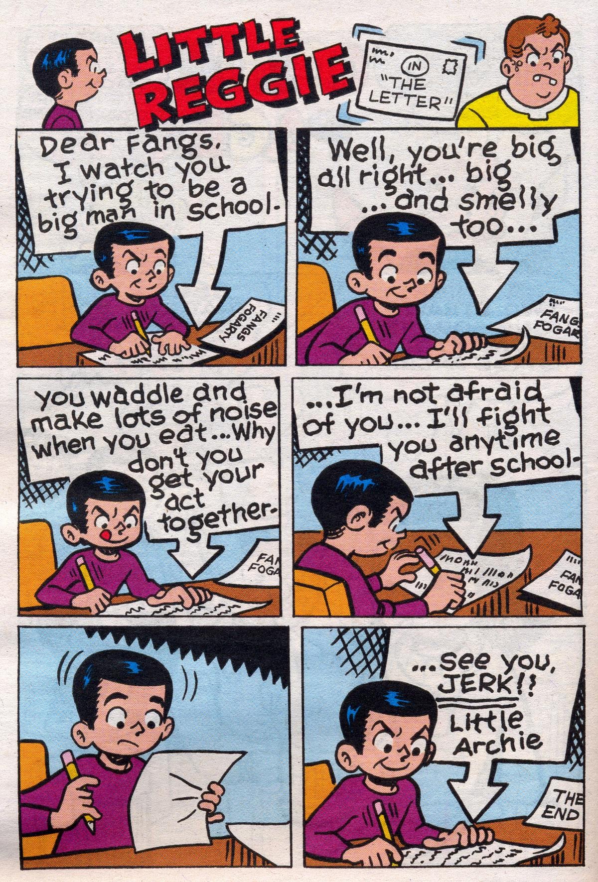 Read online Archie's Double Digest Magazine comic -  Issue #159 - 98