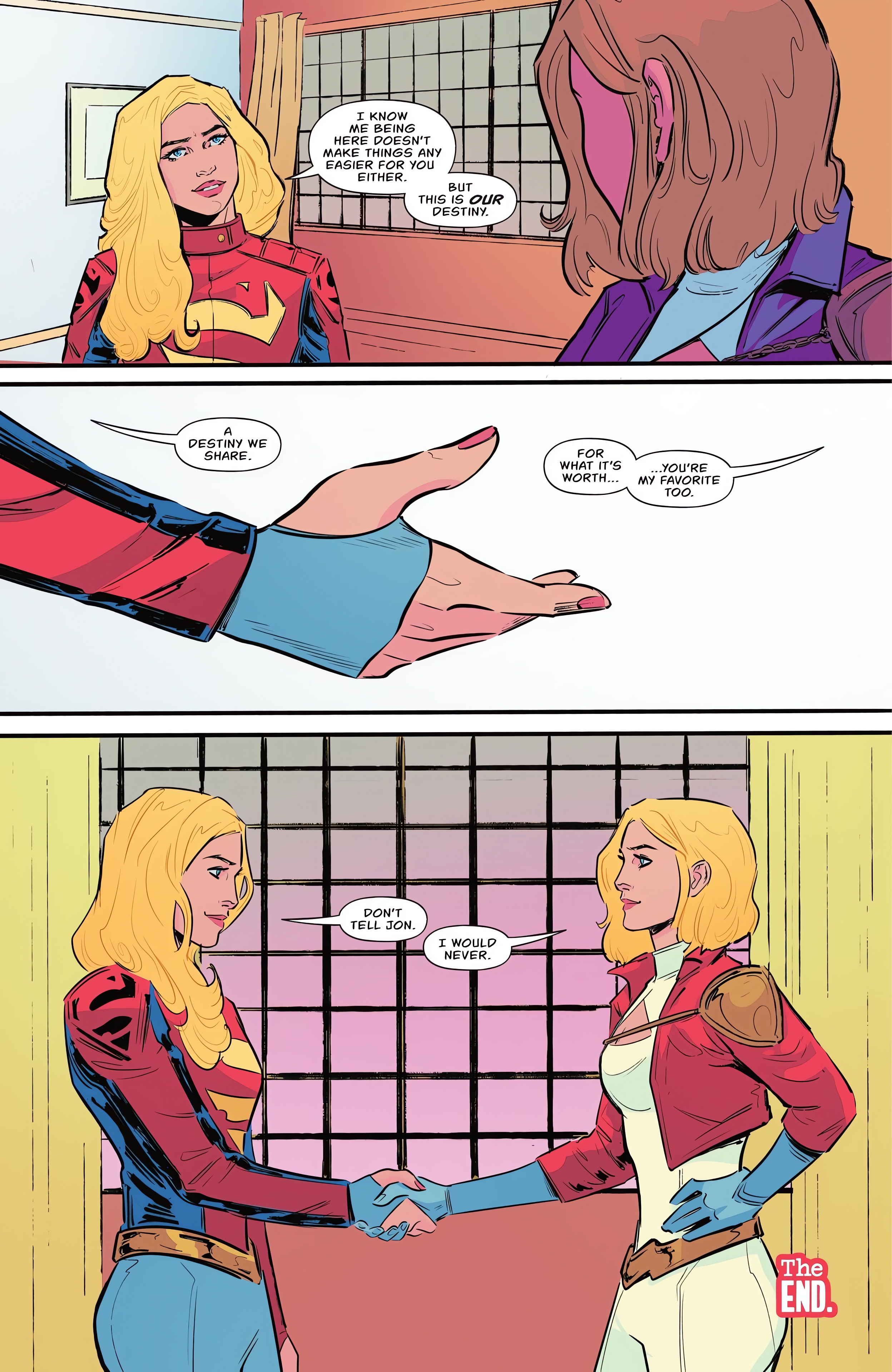 Read online Supergirl Special comic -  Issue # Full - 40
