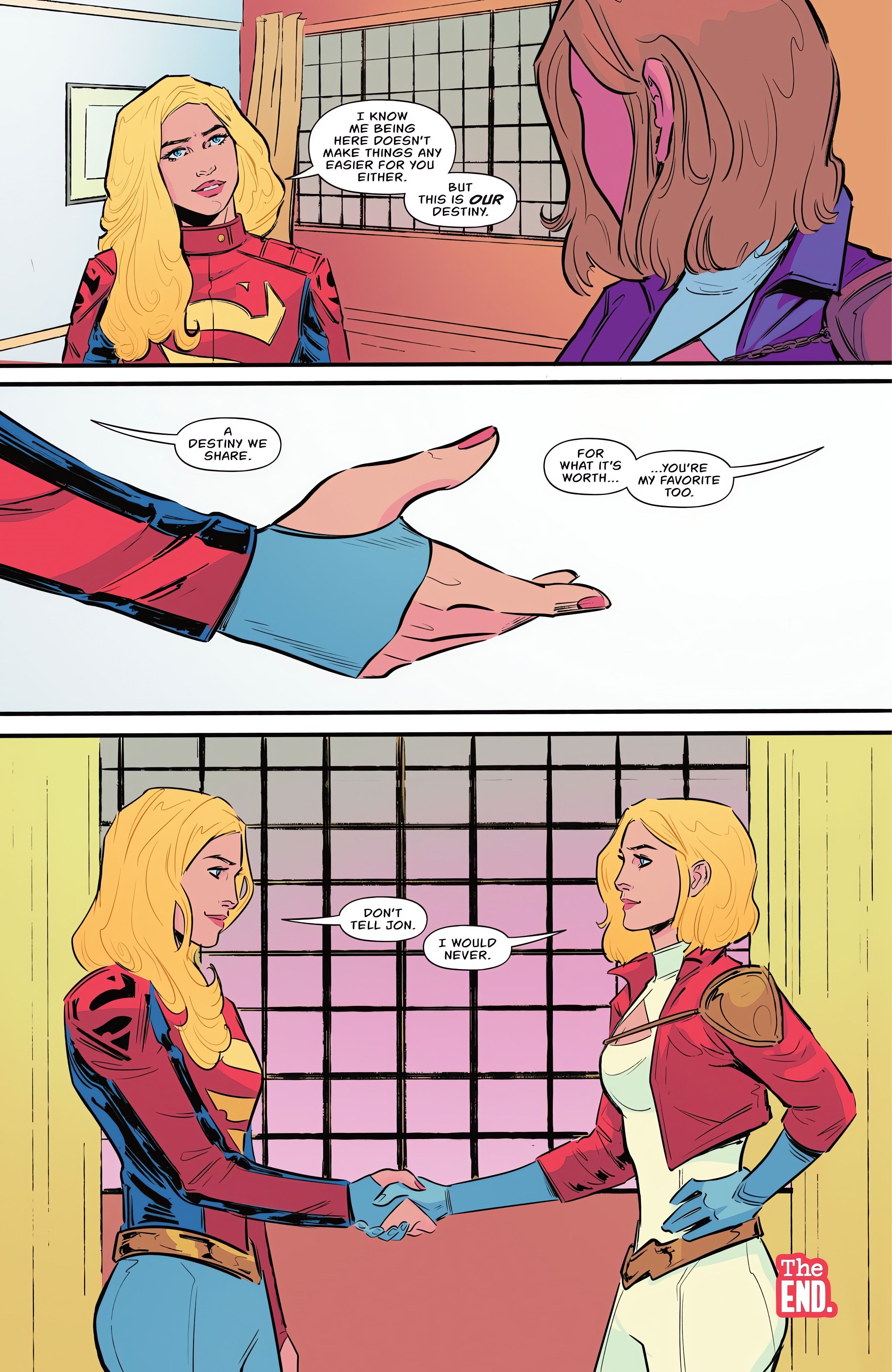 Read online Supergirl Special comic -  Issue # Full - 40