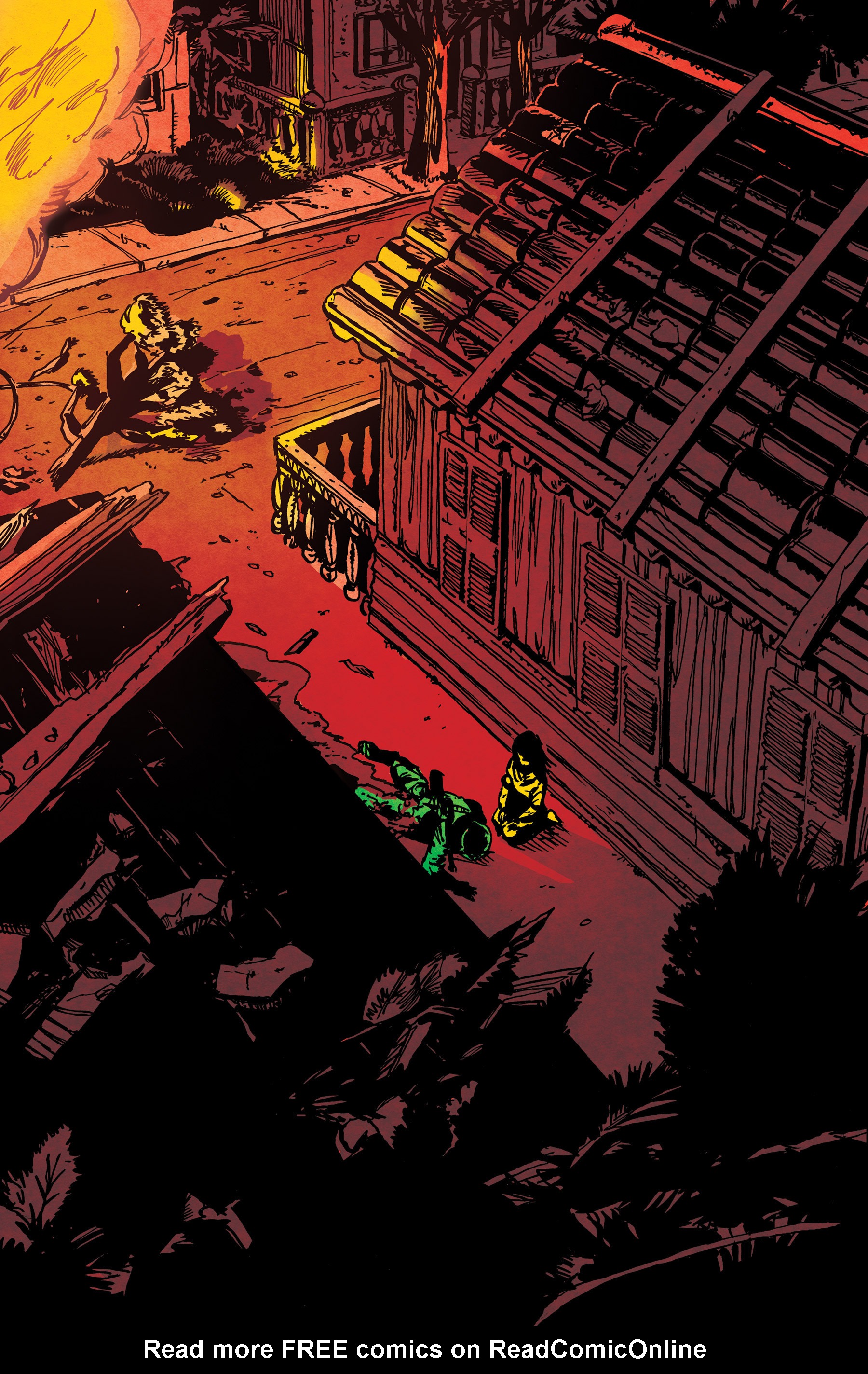 Read online Tet comic -  Issue #4 - 20