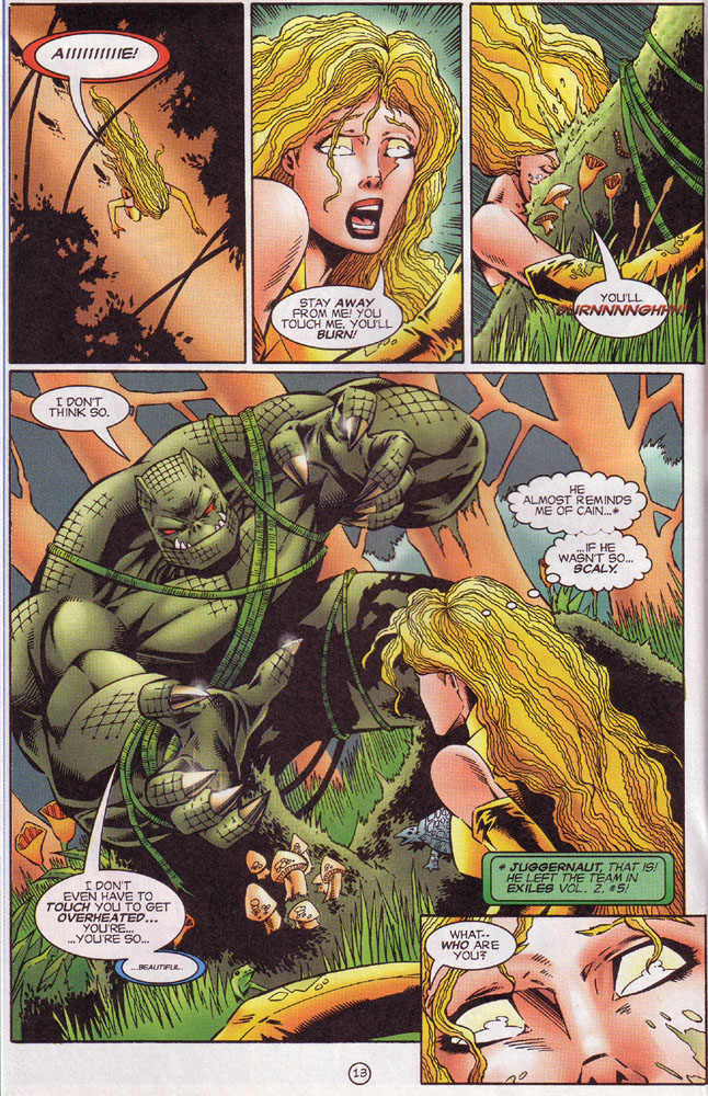 Read online The All New Exiles comic -  Issue #7 - 13