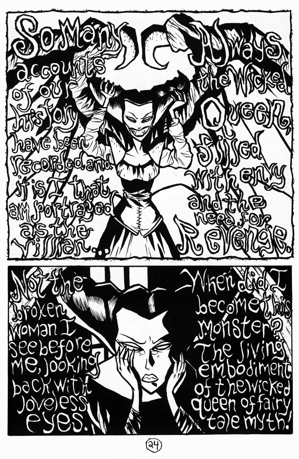 Read online GloomCookie comic -  Issue #8 - 26
