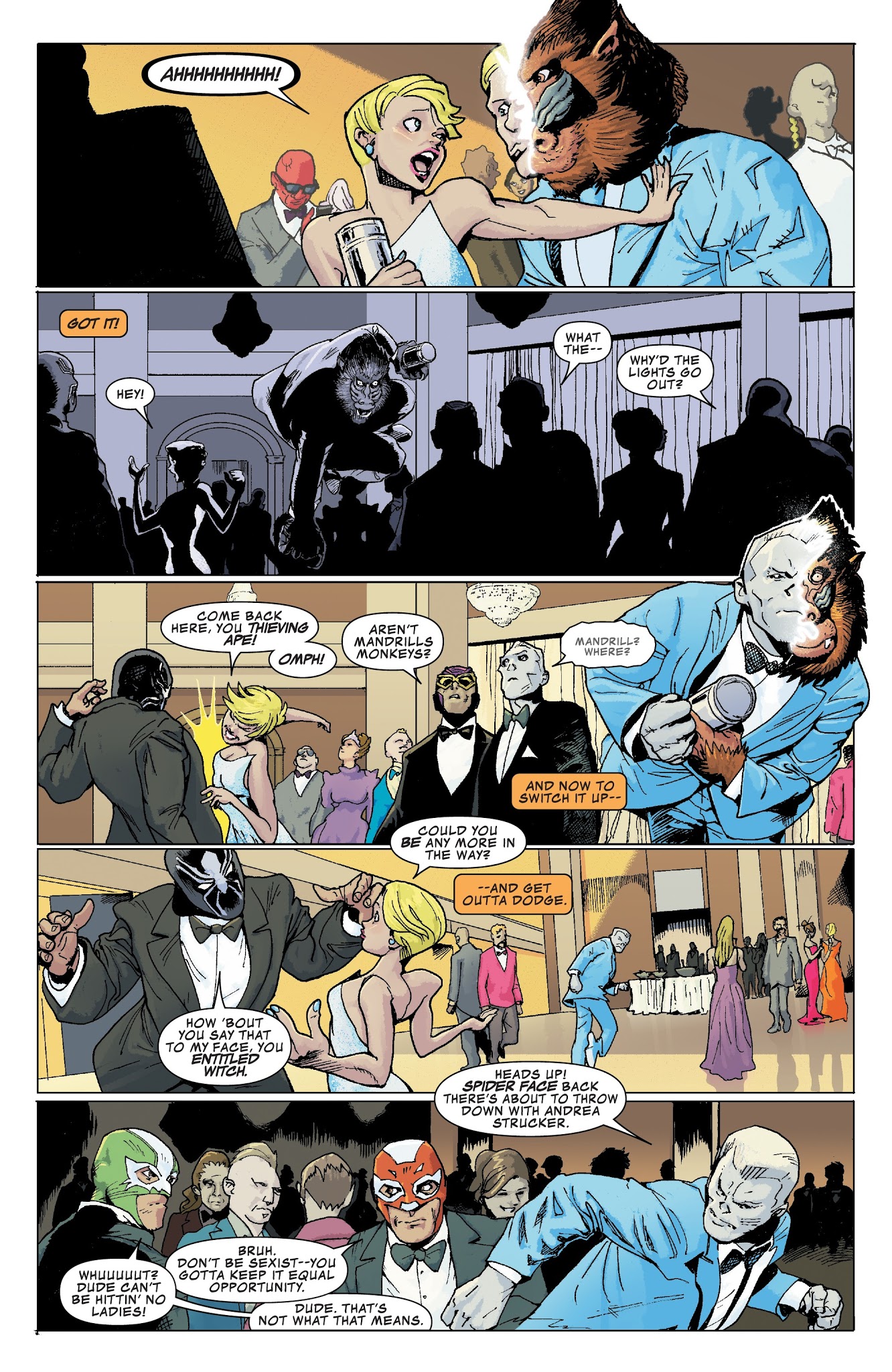 Read online Generation X (2017) comic -  Issue # _TPB 2 - 15
