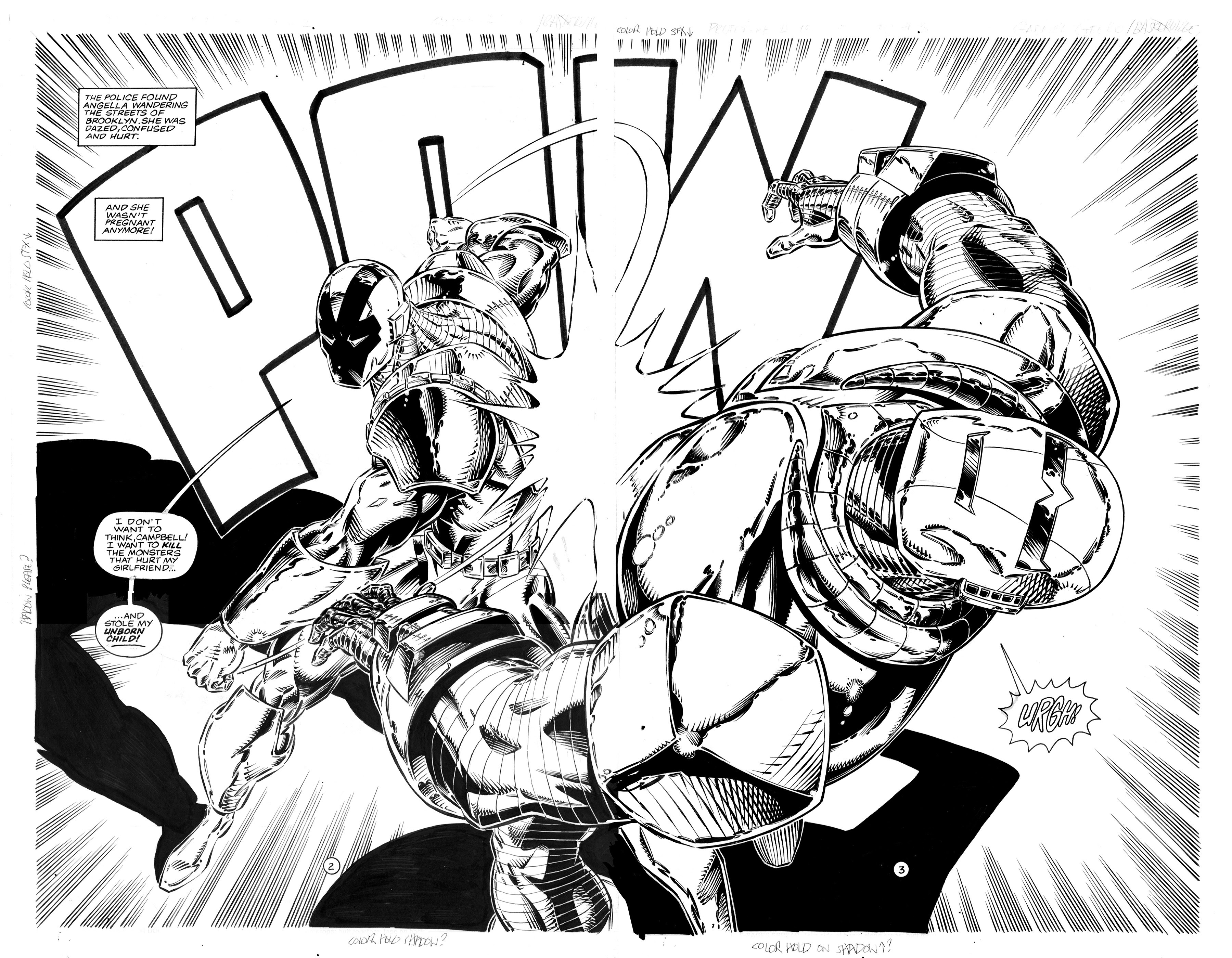 Read online Prototype: Turf Wars comic -  Issue #1 - 3