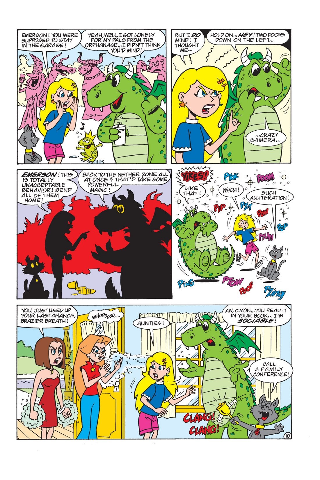 Read online Archie & Friends All-Stars comic -  Issue # TPB 13 - 71