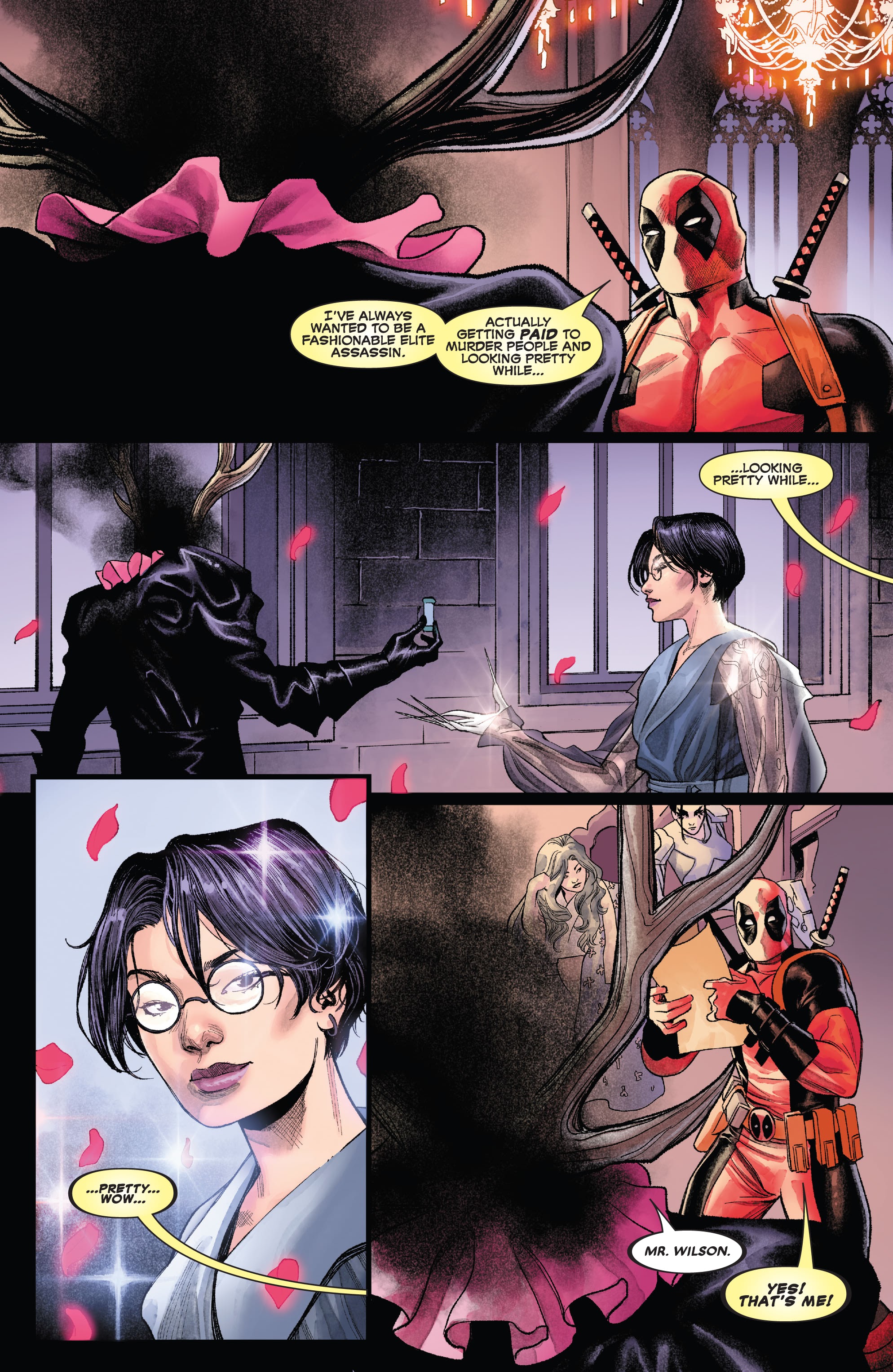 Read online Deadpool (2023) comic -  Issue #1 - 13