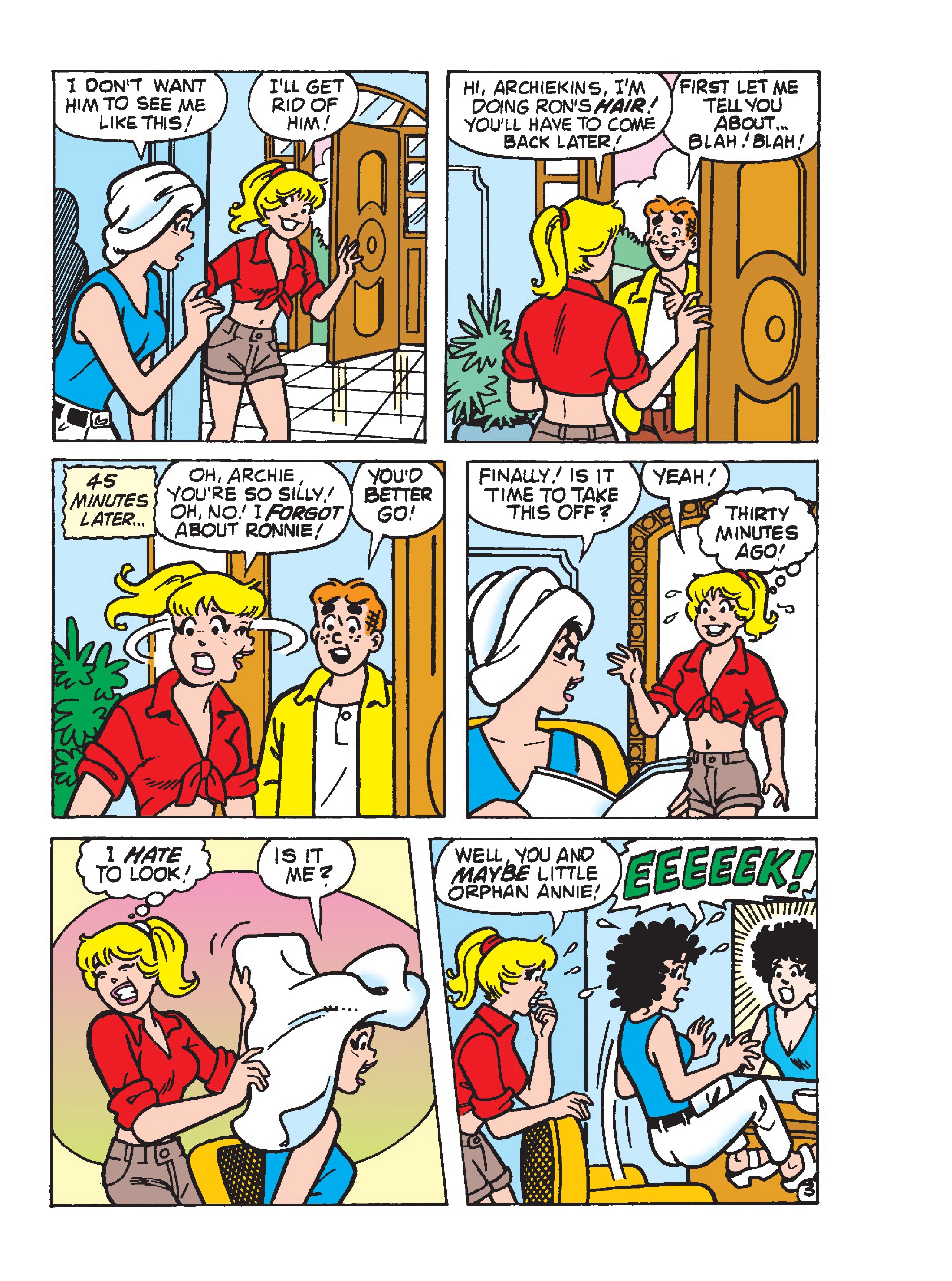 Read online World of Archie Double Digest comic -  Issue #109 - 37