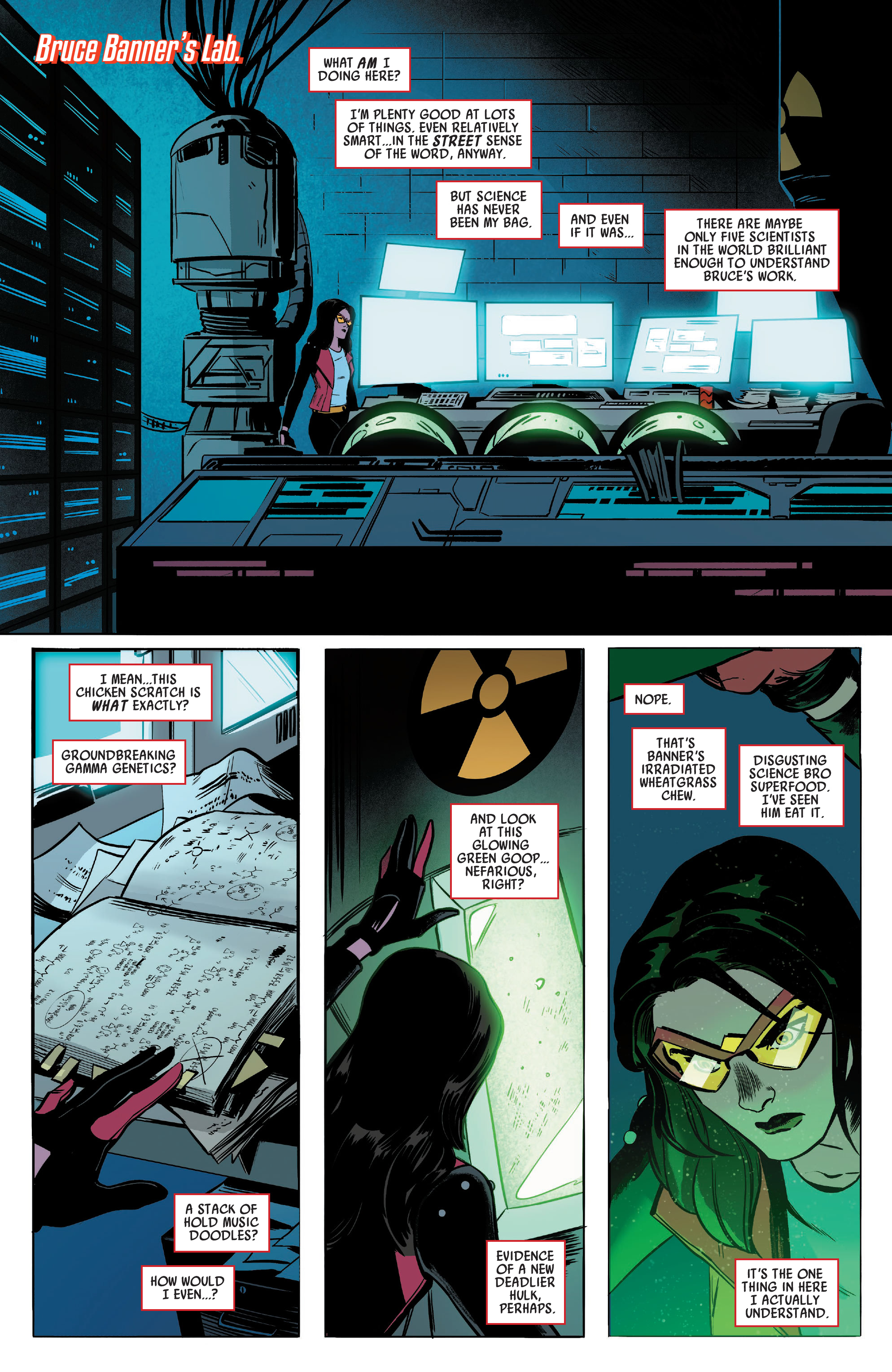 Read online Spider-Woman by Dennis Hopeless comic -  Issue # TPB (Part 4) - 82