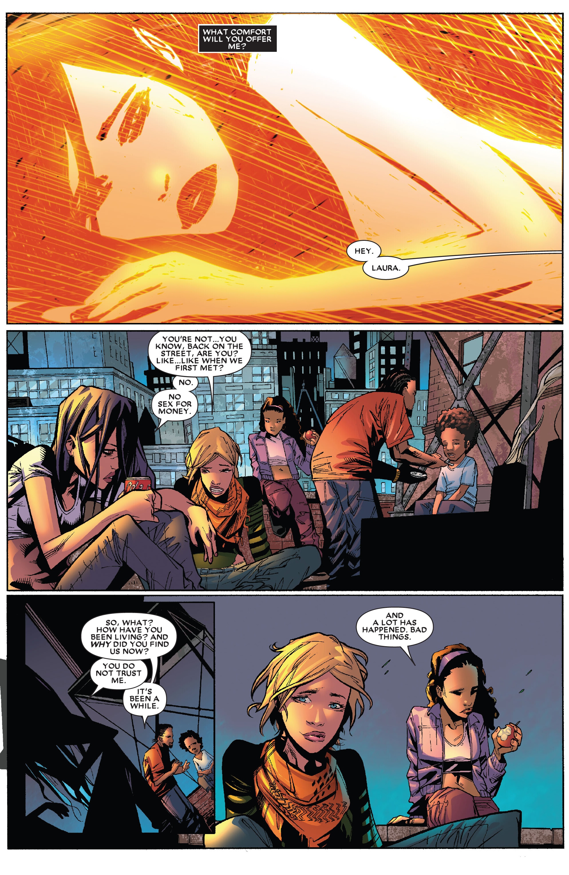 Read online X-23 Omnibus comic -  Issue # TPB (Part 4) - 40