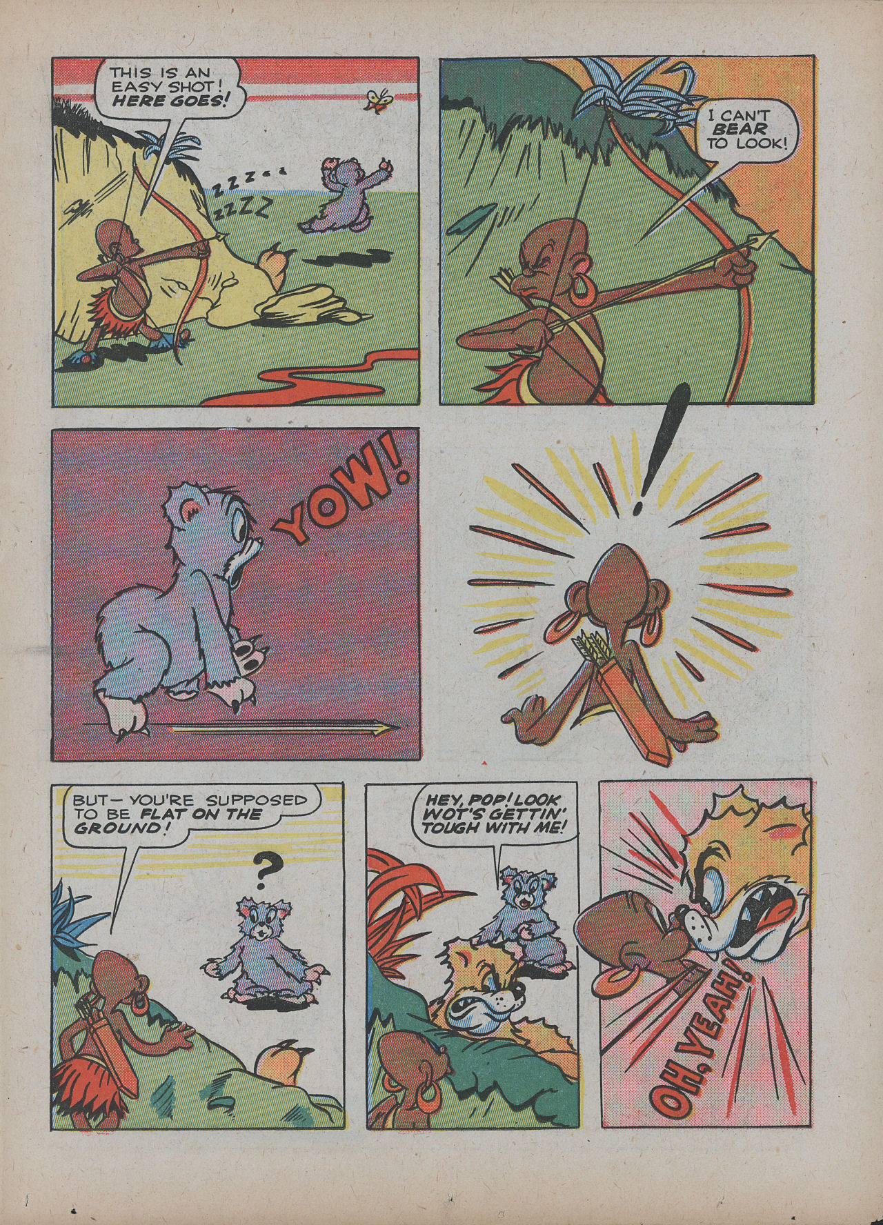 Read online Ha Ha Comics comic -  Issue #2 - 35