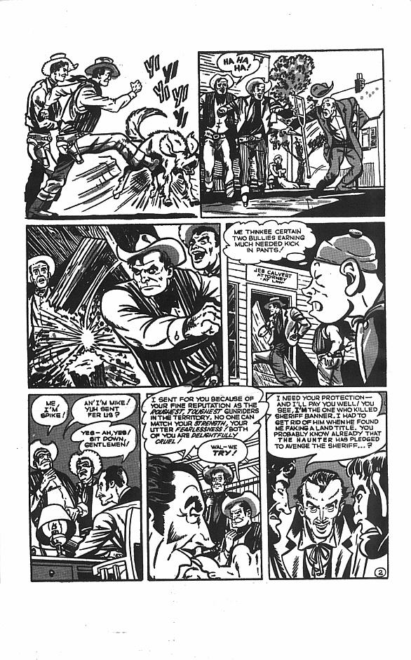Best of the West (1998) issue 22 - Page 4