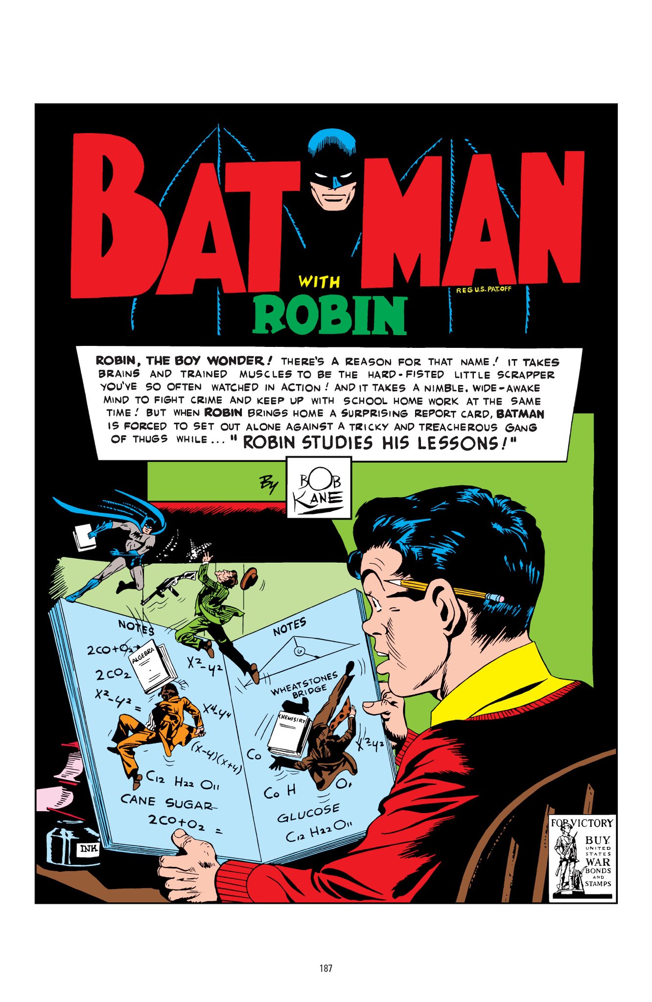 Read online Batman: The Golden Age Omnibus comic -  Issue # TPB 5 (Part 2) - 87