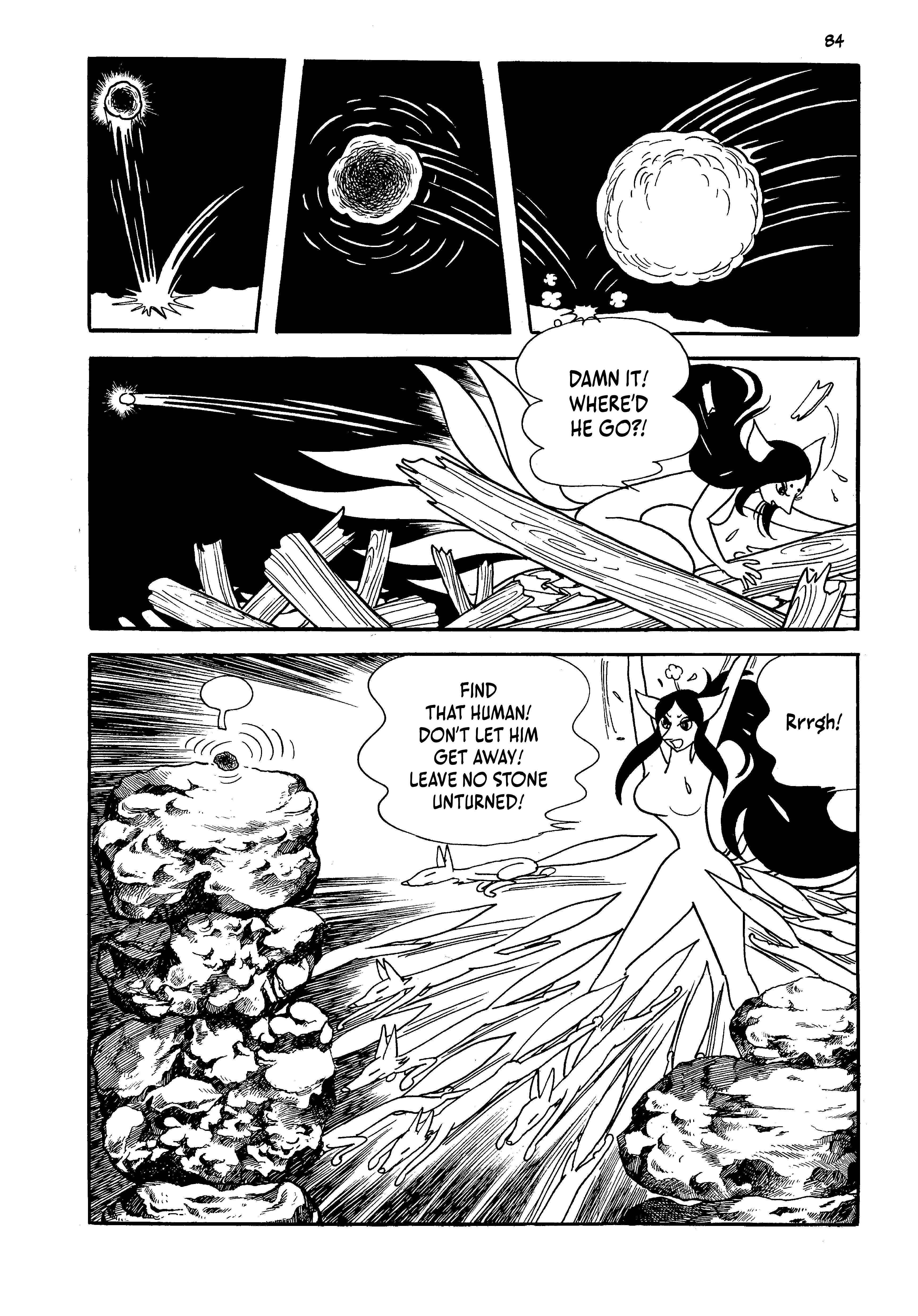 Read online One Hundred Tales comic -  Issue # TPB (Part 1) - 83