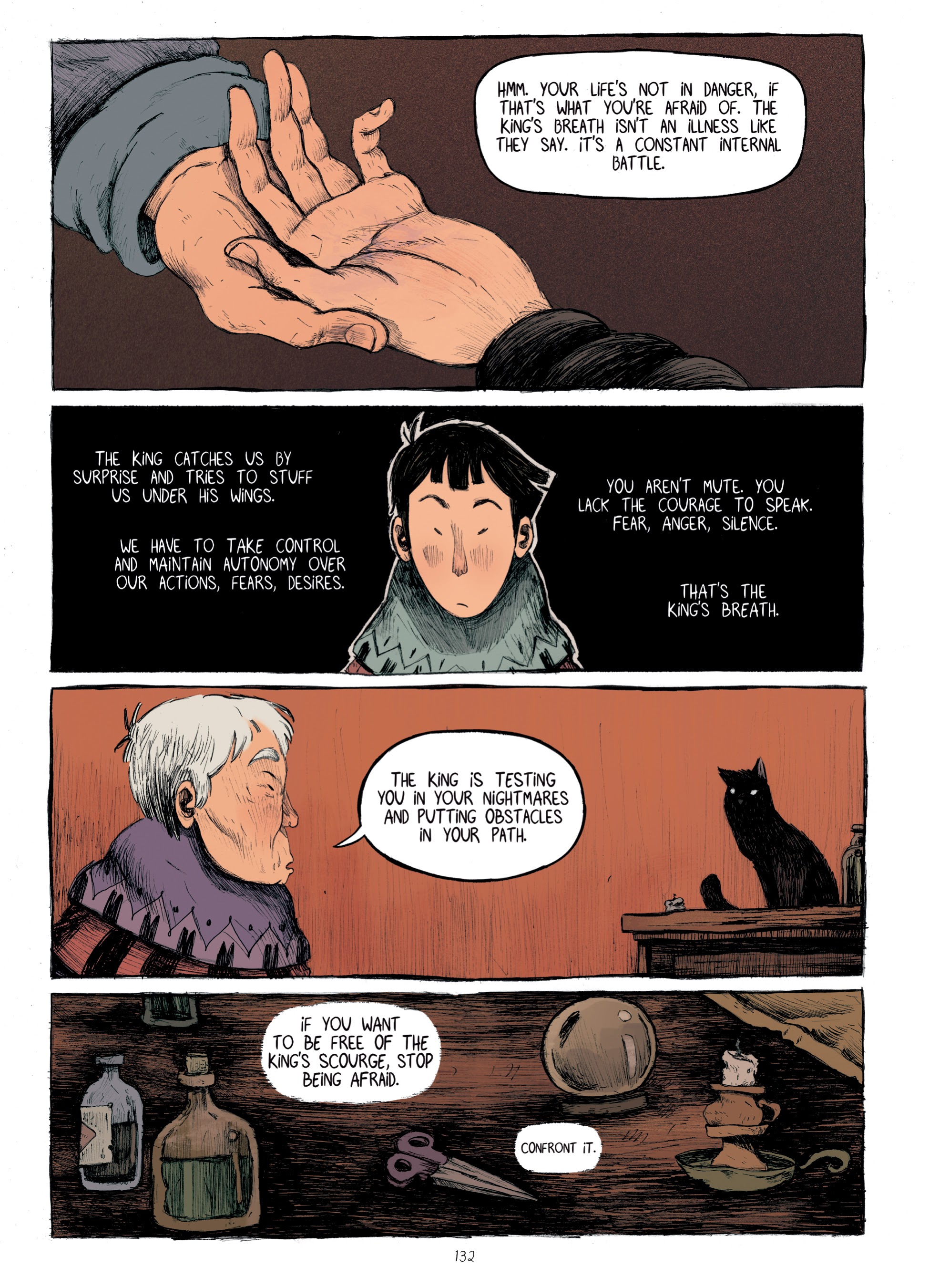 Read online Ye comic -  Issue # TPB (Part 2) - 30