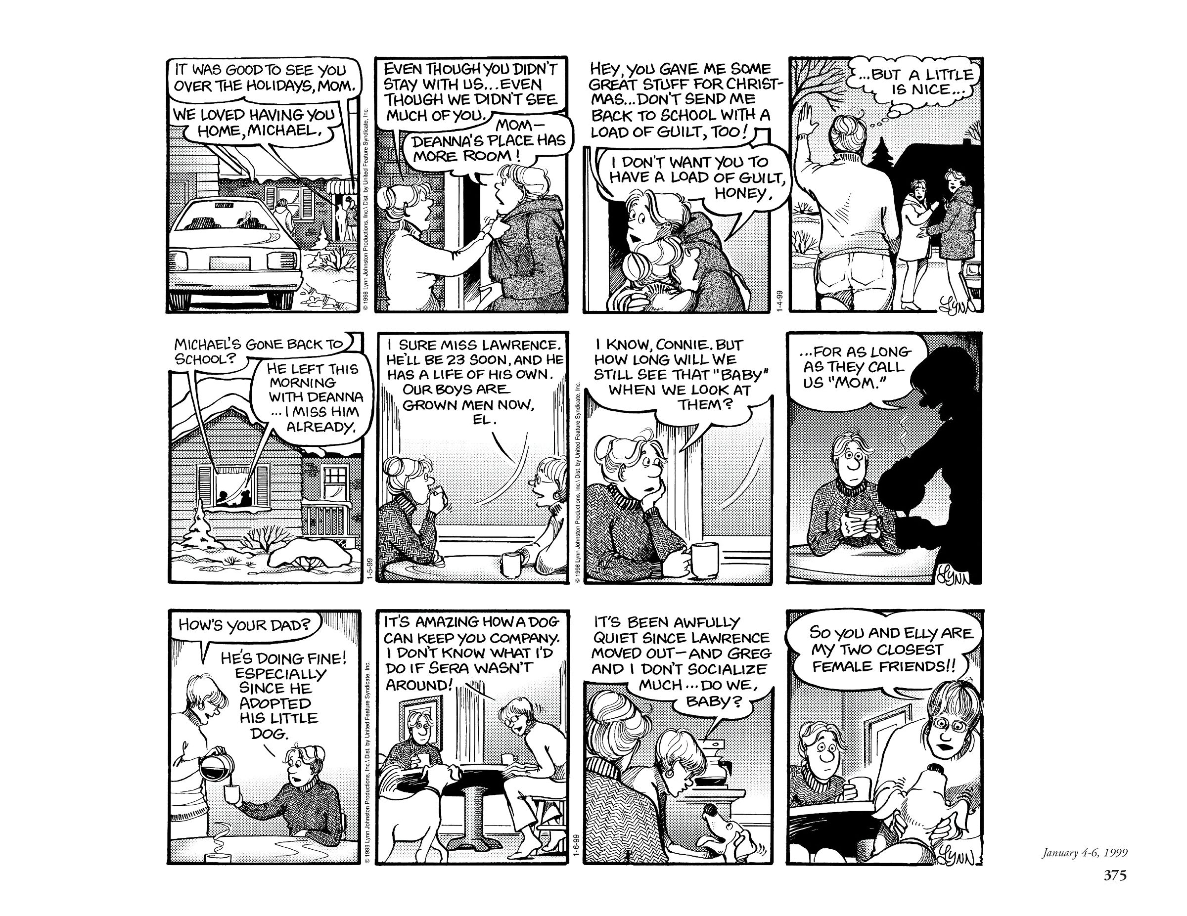 Read online For Better Or For Worse: The Complete Library comic -  Issue # TPB 6 (Part 4) - 76