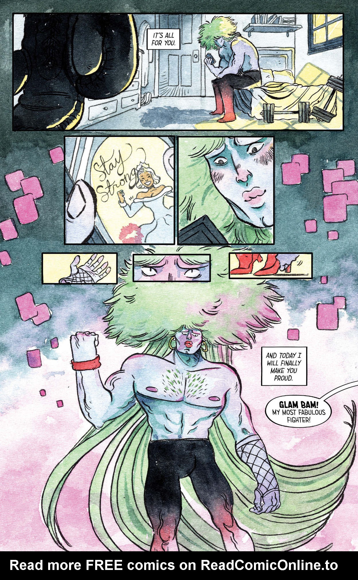 Read online Untold Tales of I Hate Fairyland (2023) comic -  Issue #4 - 6