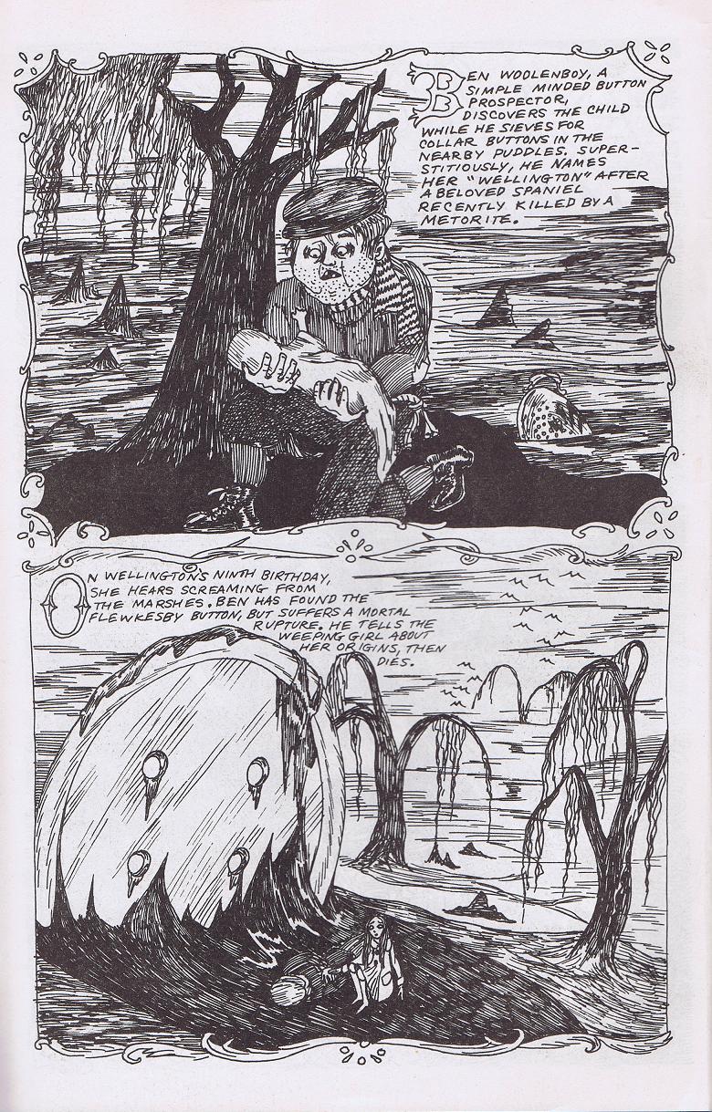 Read online Meat Cake comic -  Issue #9 - 3