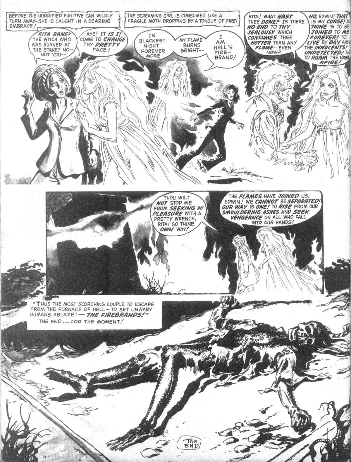 Read online Psycho comic -  Issue # Annual - 62