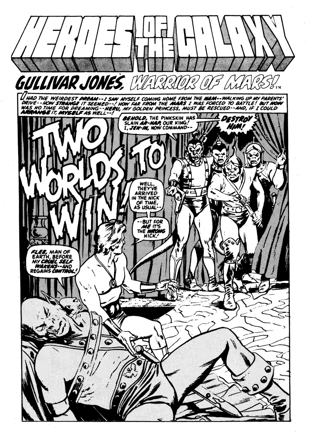 Read online Star Wars Weekly comic -  Issue #133 - 10