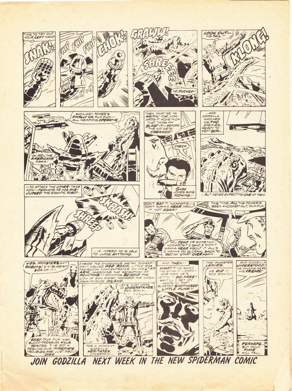 Read online Marvel Comic comic -  Issue #352 - 7