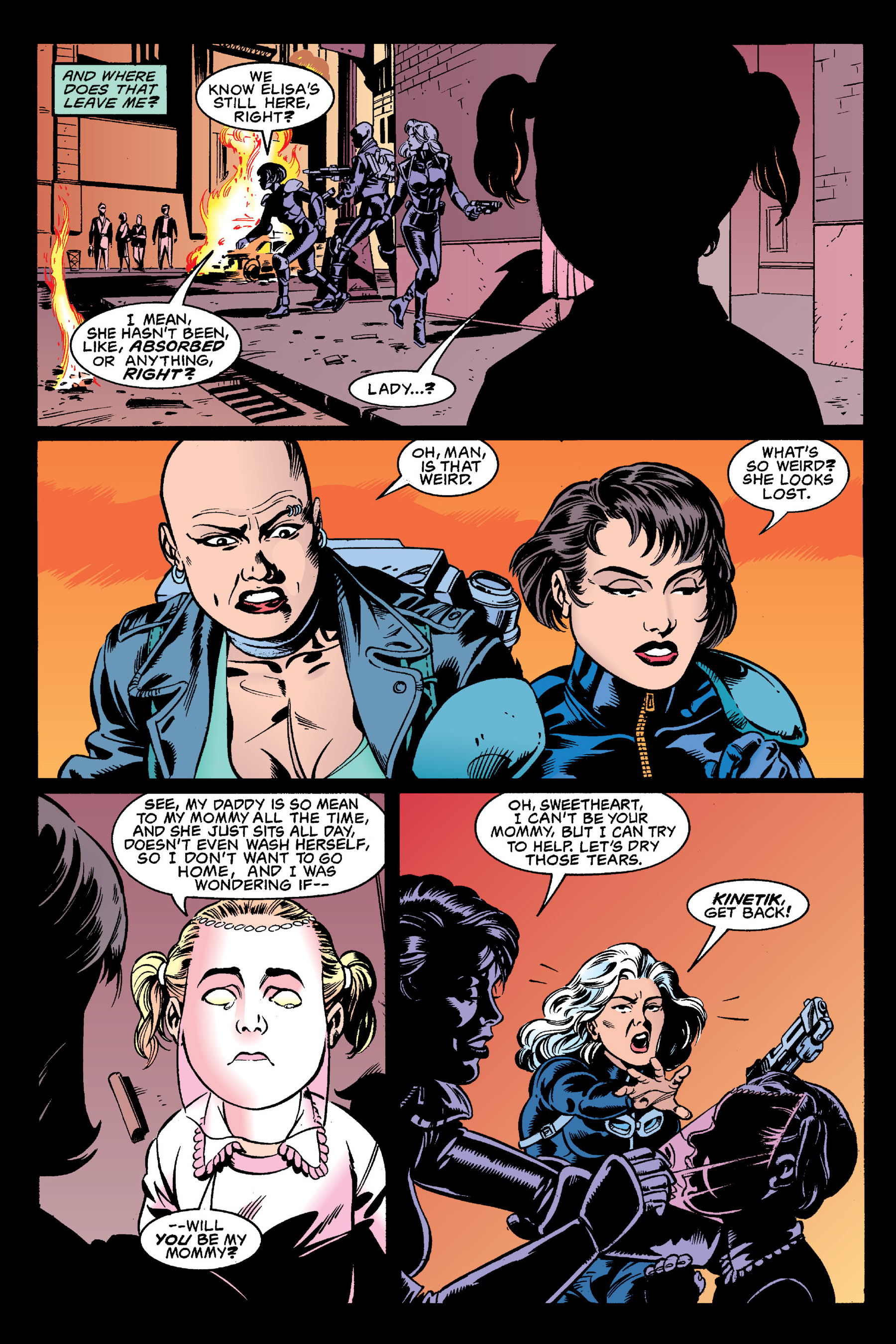 Read online Ghost Omnibus comic -  Issue # TPB 2 (Part 1) - 80