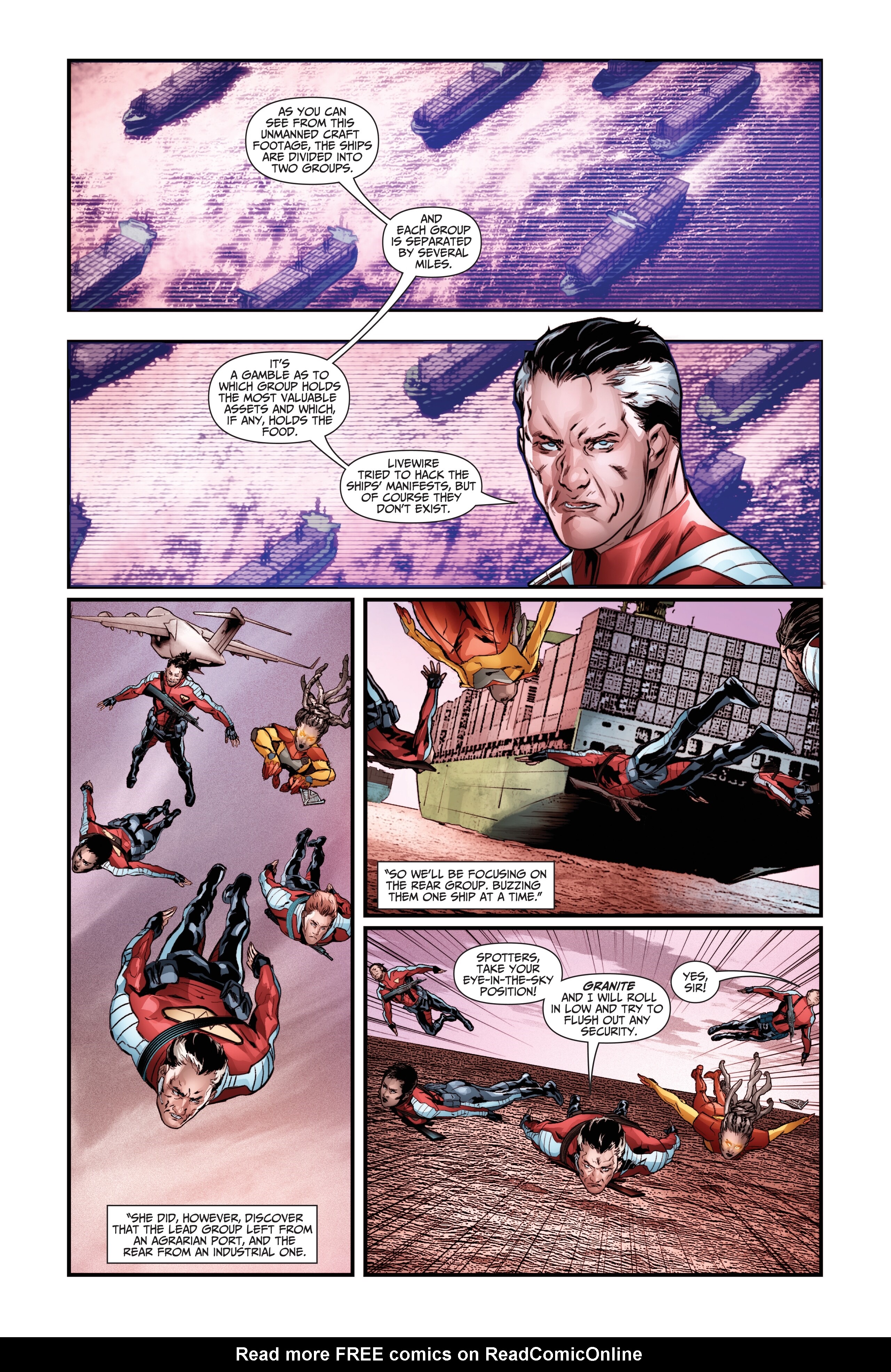 Read online Imperium comic -  Issue # _Deluxe Edition (Part 4) - 36