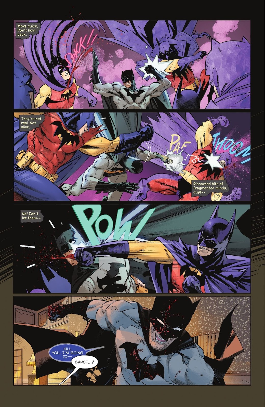 Batman (2016) issue 140 - Page 9