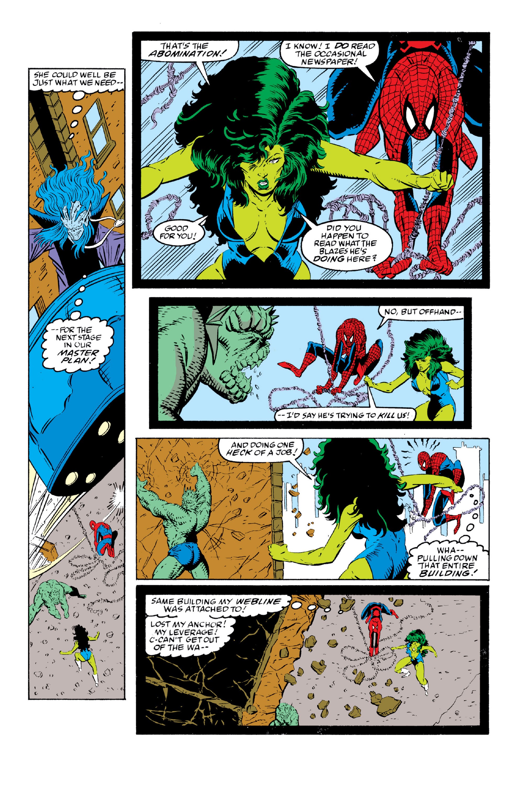 Read online Amazing Spider-Man Epic Collection comic -  Issue # Assassin Nation (Part 3) - 28