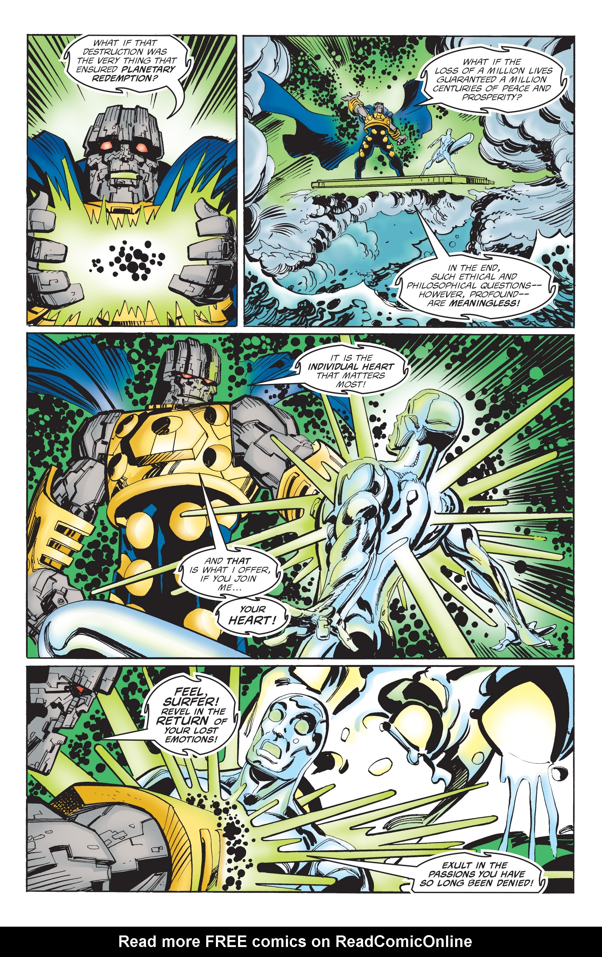 Read online Silver Surfer Epic Collection comic -  Issue # TPB 13 (Part 2) - 32