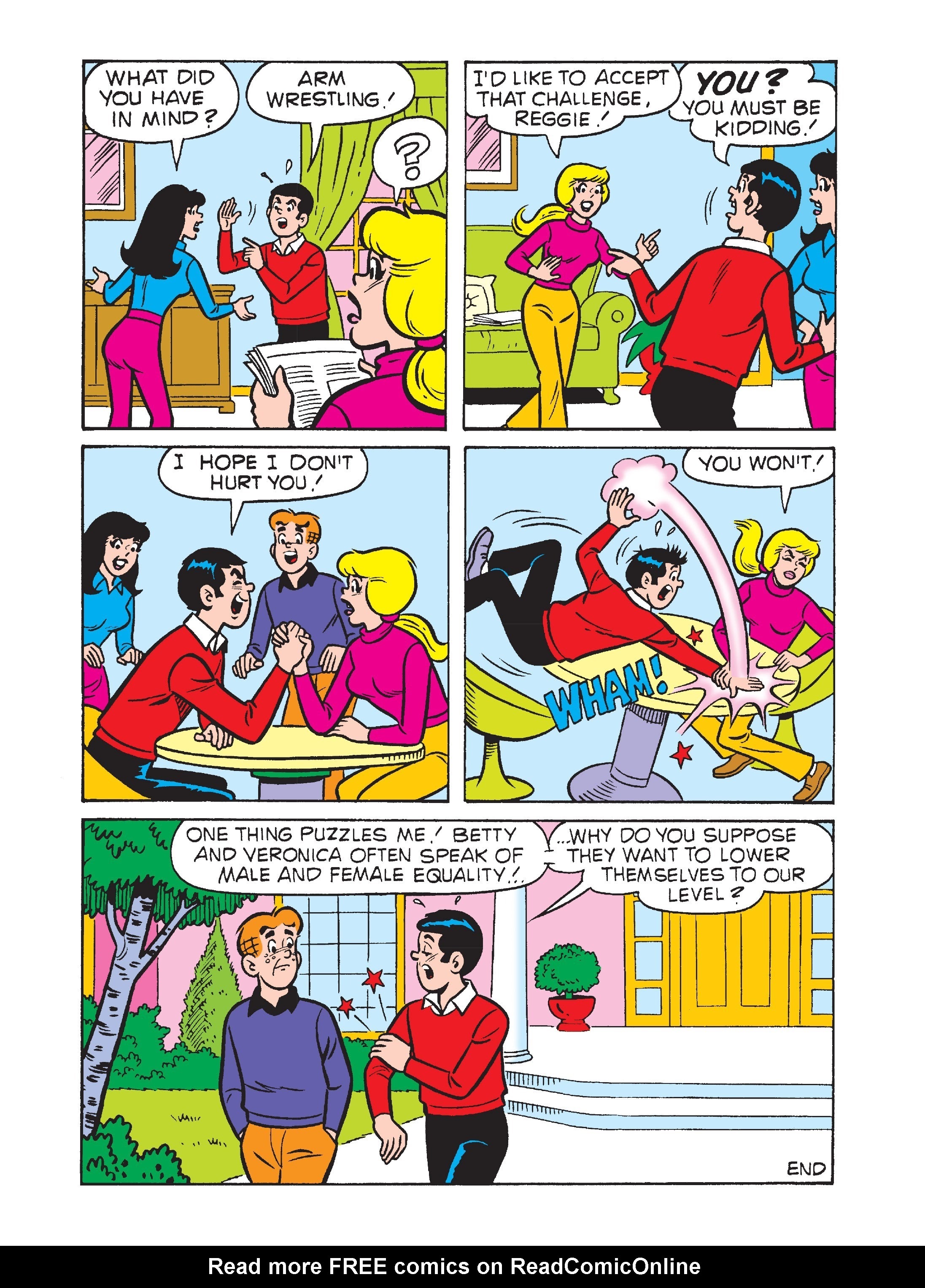 Read online Archie & Friends Double Digest comic -  Issue #21 - 89
