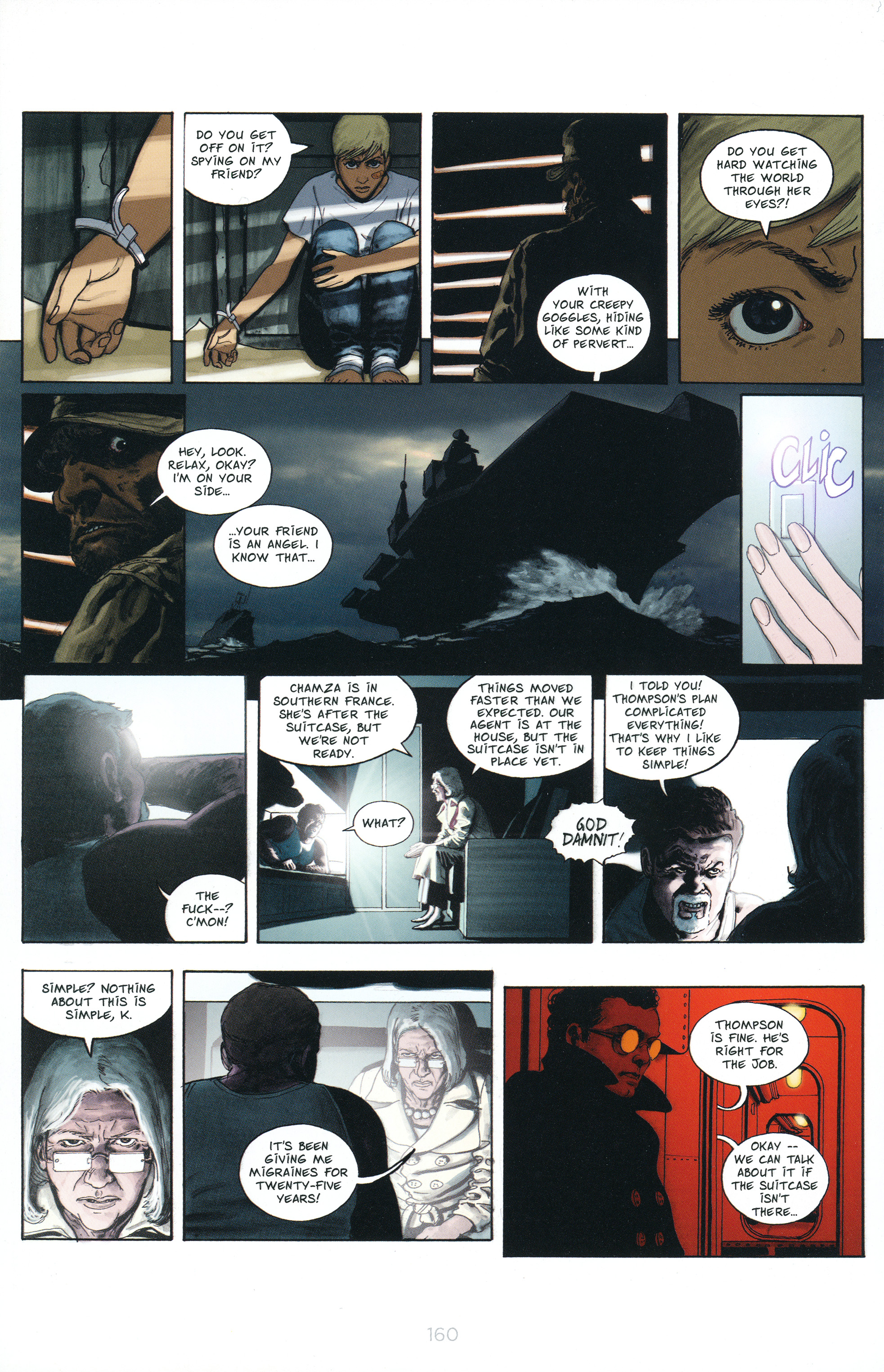 Read online Ghost Money comic -  Issue # _TPB (Part 2) - 63