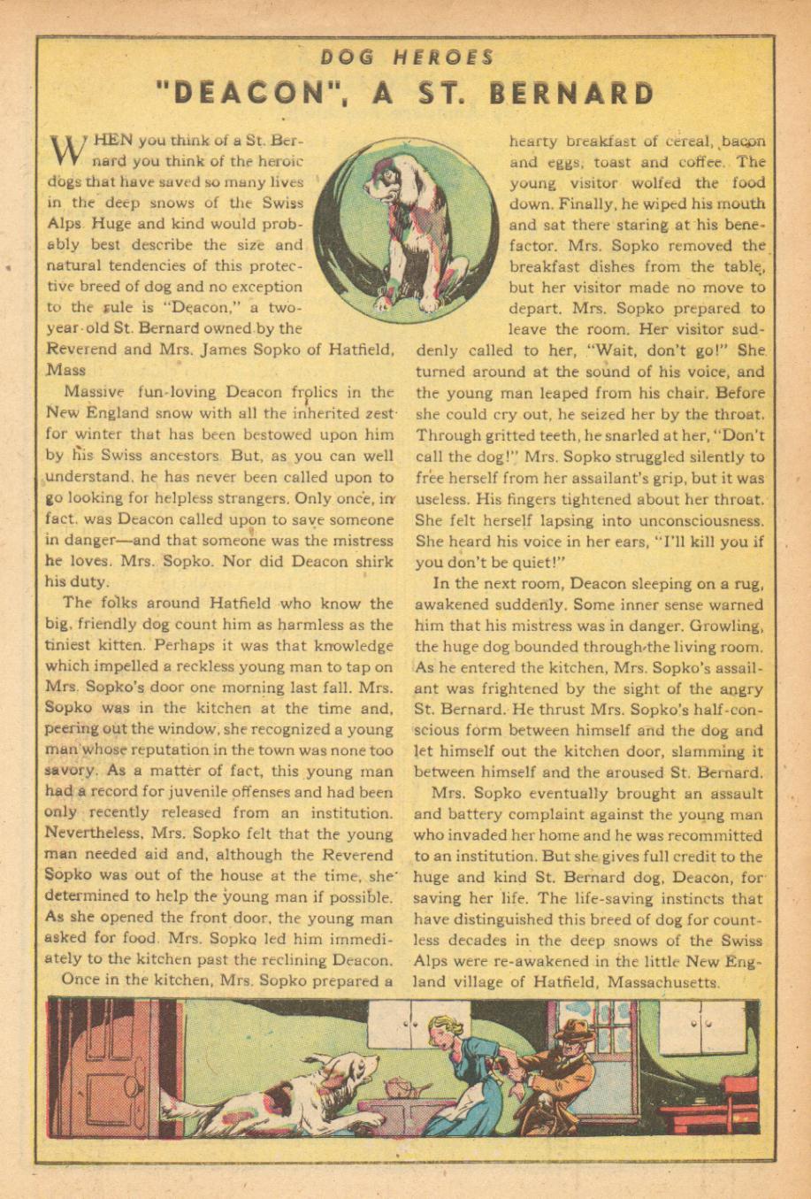 Read online Classics Illustrated comic -  Issue #77 - 50