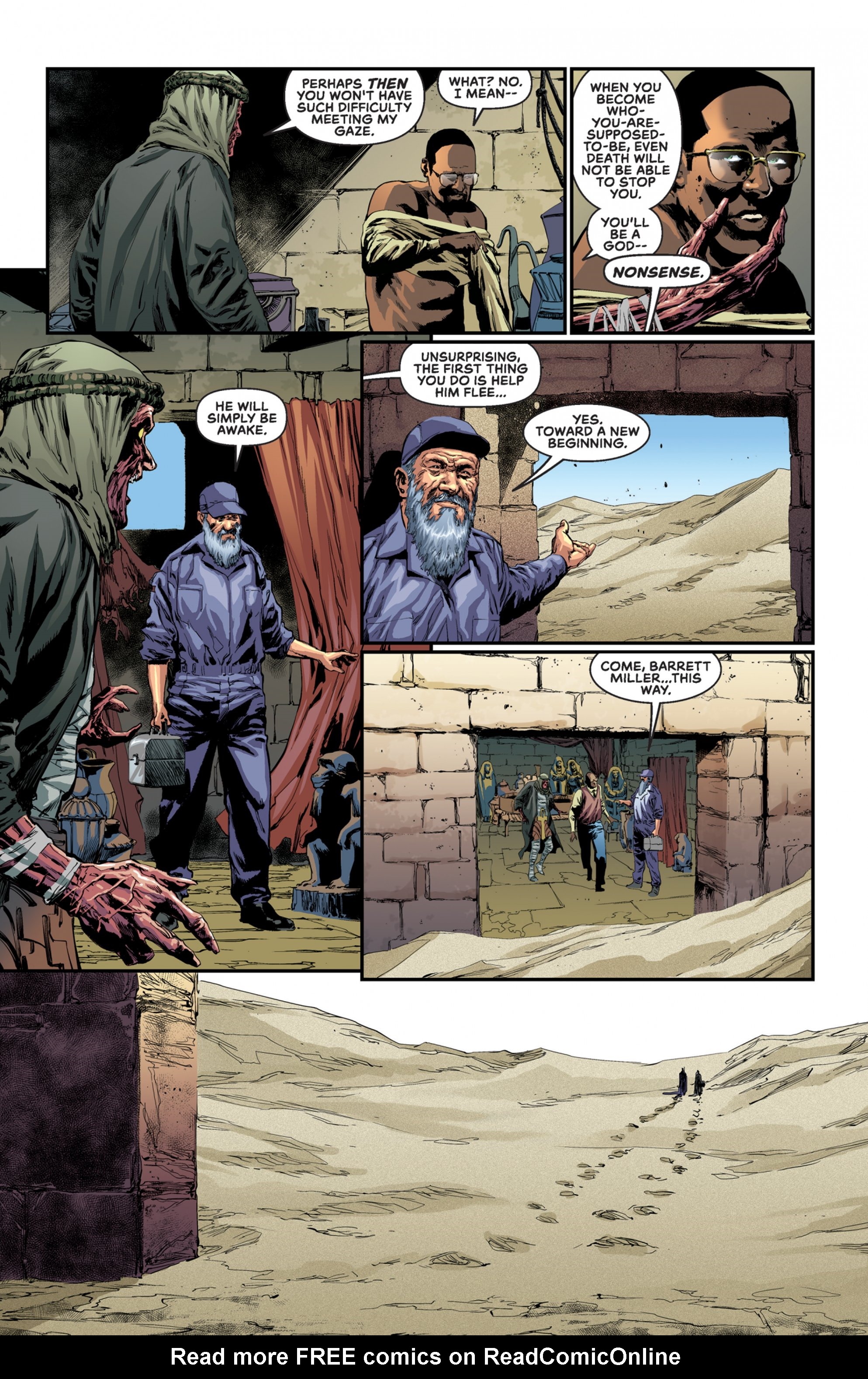 Read online The Source comic -  Issue # TPB - 41