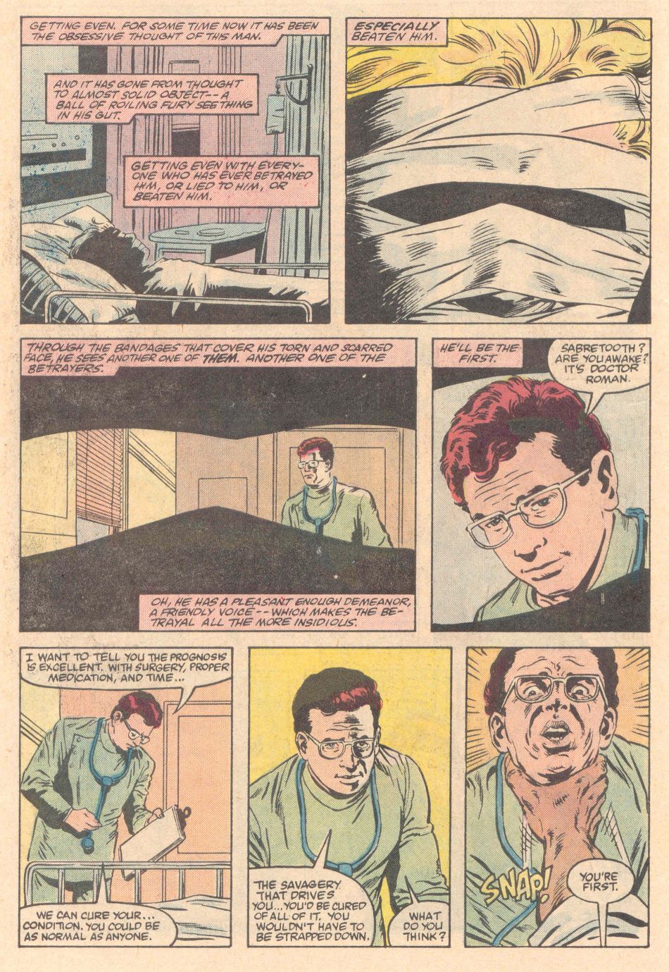 Read online The Spectacular Spider-Man (1976) comic -  Issue #119 - 5