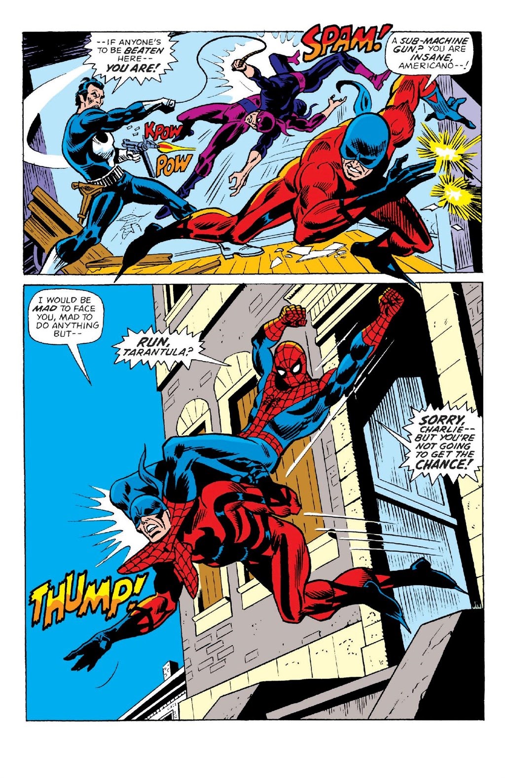 Read online Amazing Spider-Man Epic Collection comic -  Issue # Man-Wolf at Midnight (Part 3) - 64