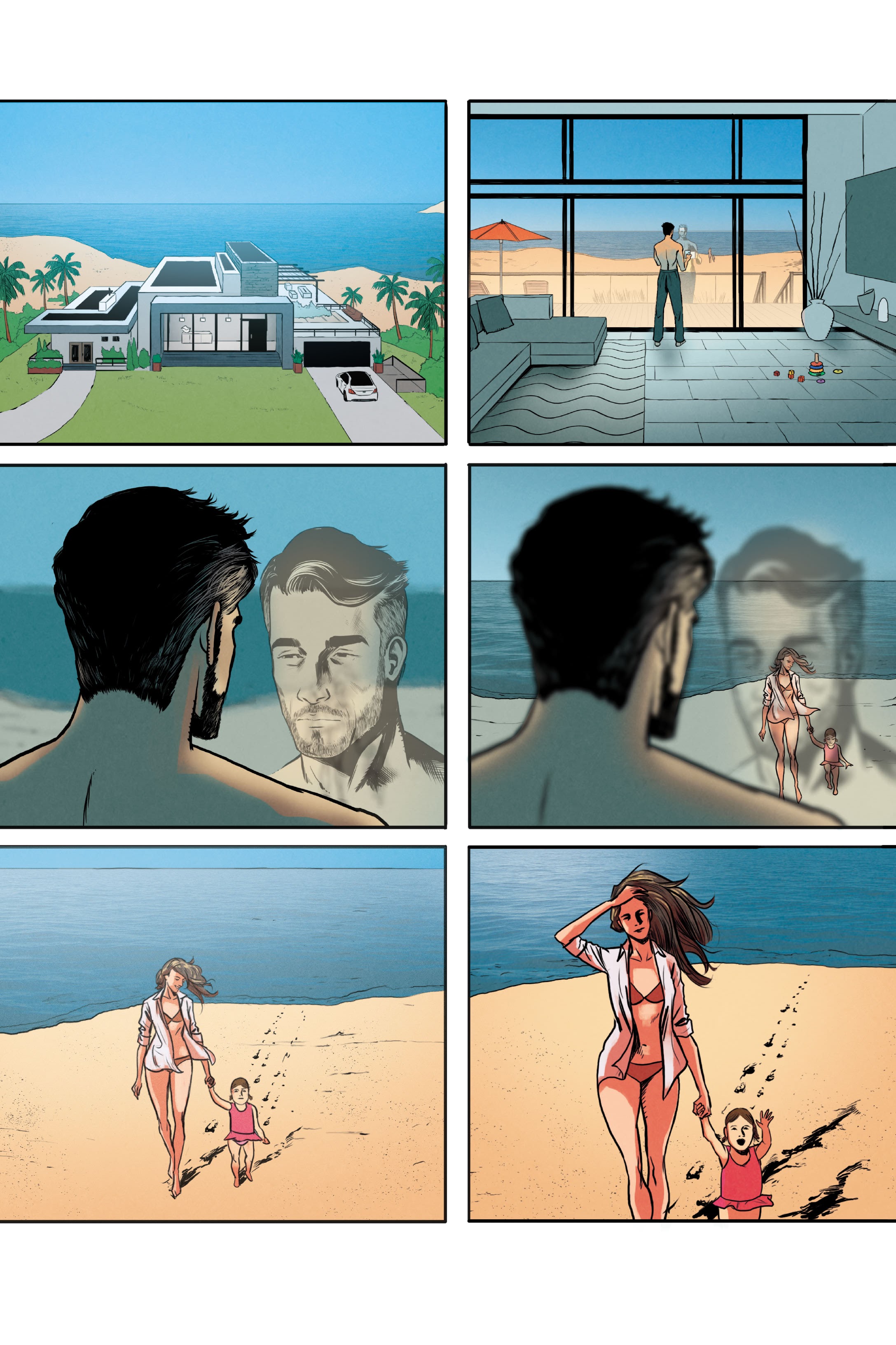 Read online Postal: The Complete Collection comic -  Issue # TPB (Part 5) - 90
