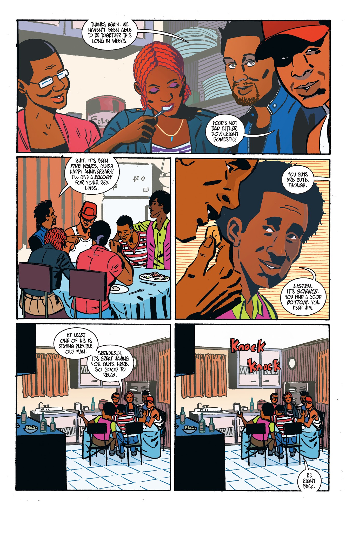 Read online Virgil comic -  Issue # TPB - 20