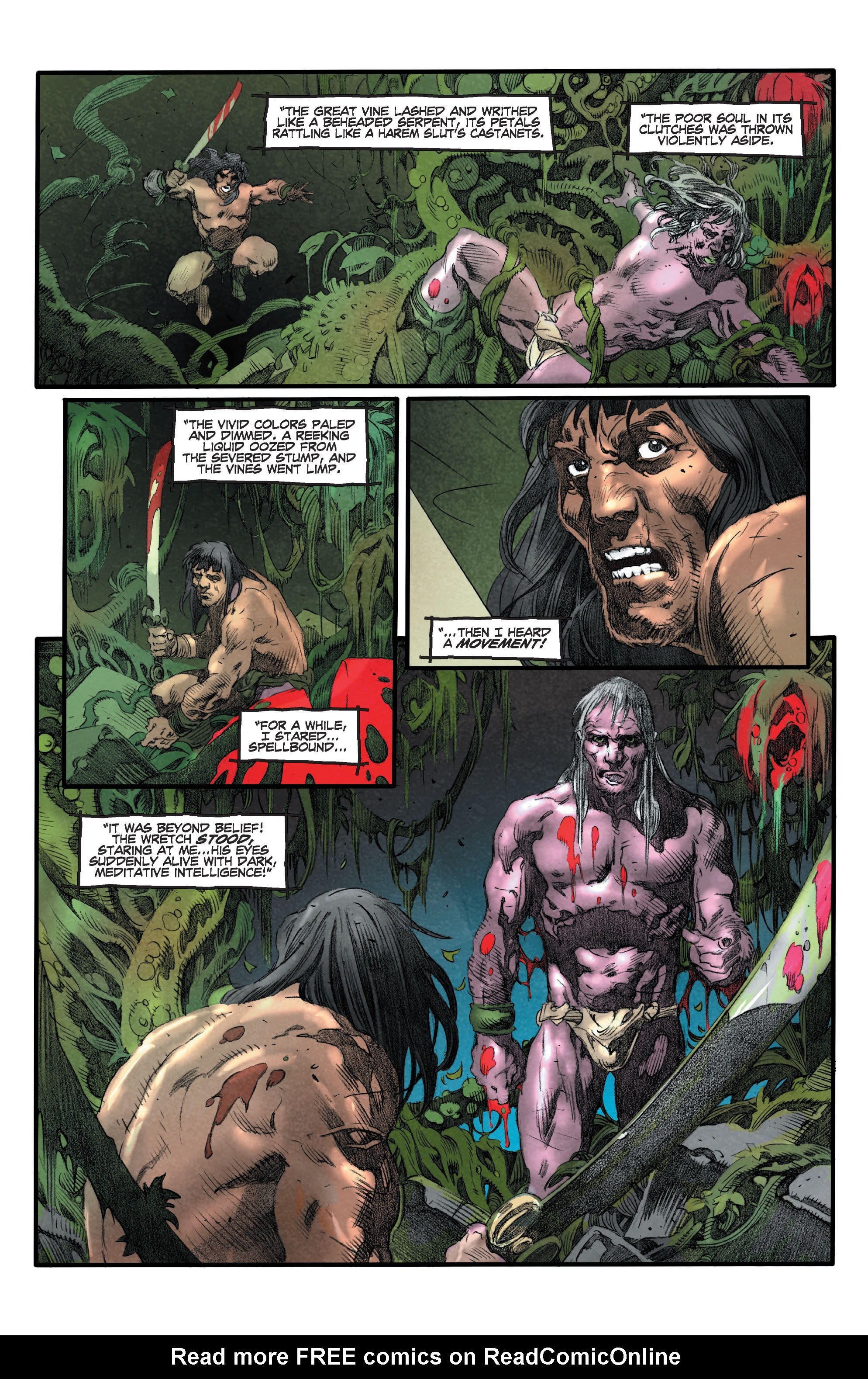 Read online King Conan Chronicles Epic Collection comic -  Issue # Phantoms and Phoenixes (Part 2) - 85