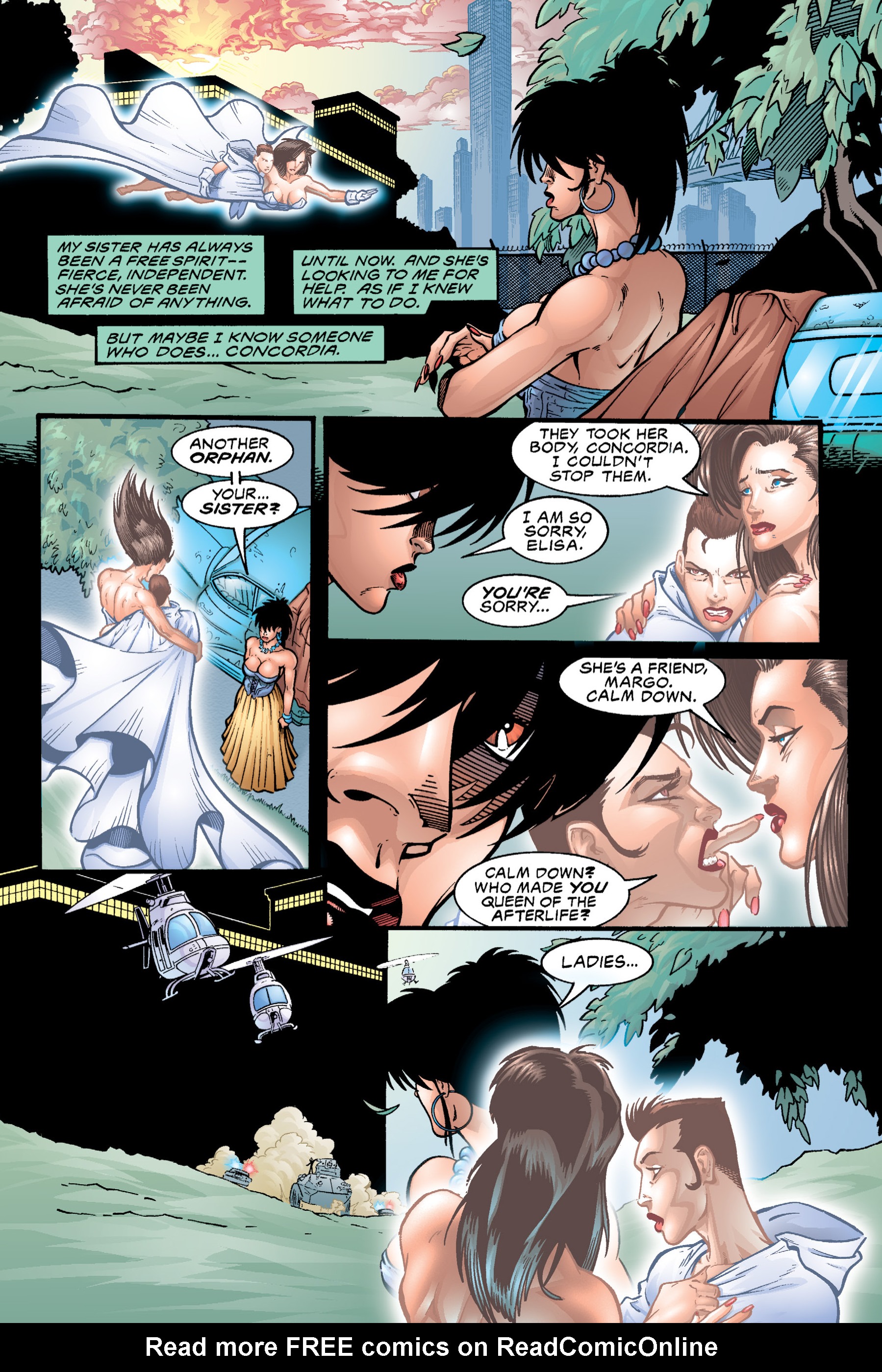 Read online Ghost Omnibus comic -  Issue # TPB 4 (Part 1) - 79