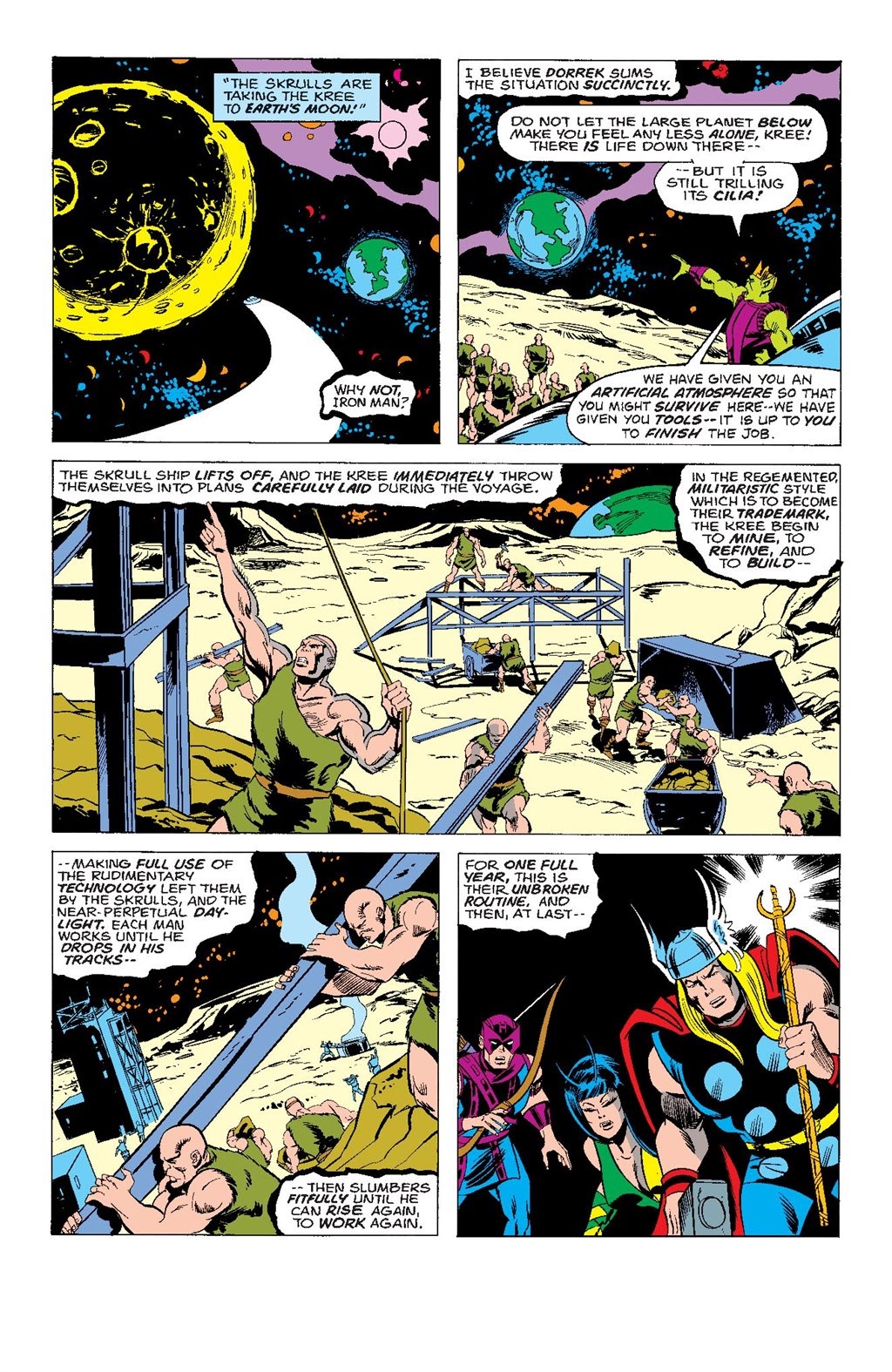 Read online Avengers Epic Collection: Kang War comic -  Issue # TPB (Part 2) - 54