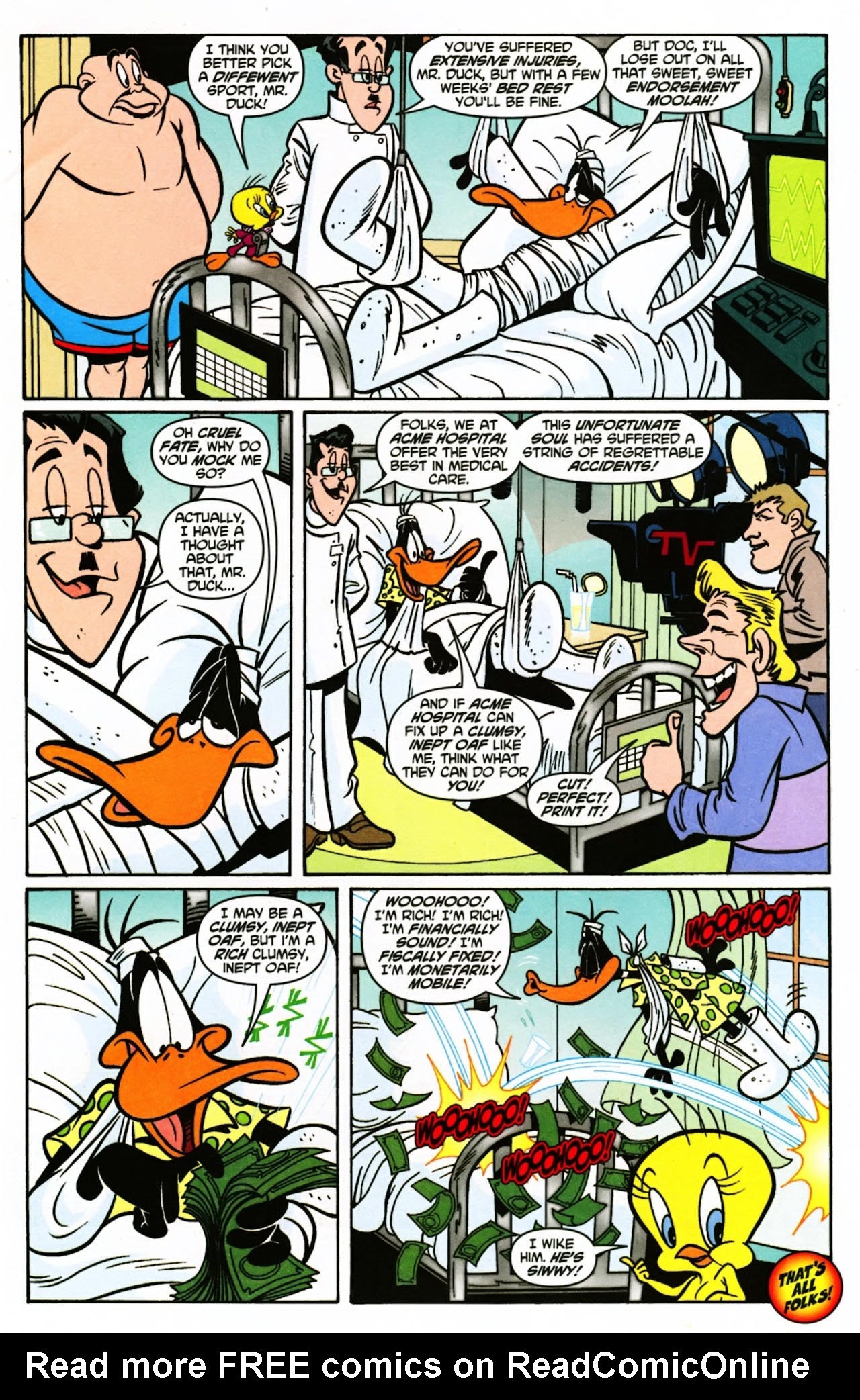 Read online Looney Tunes (1994) comic -  Issue #178 - 23