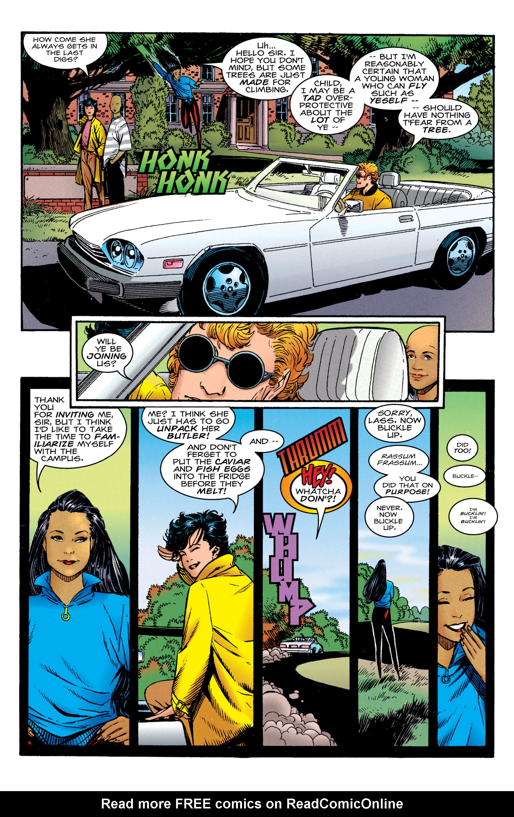 Read online Generation X Epic Collection comic -  Issue # TPB 1 (Part 2) - 35