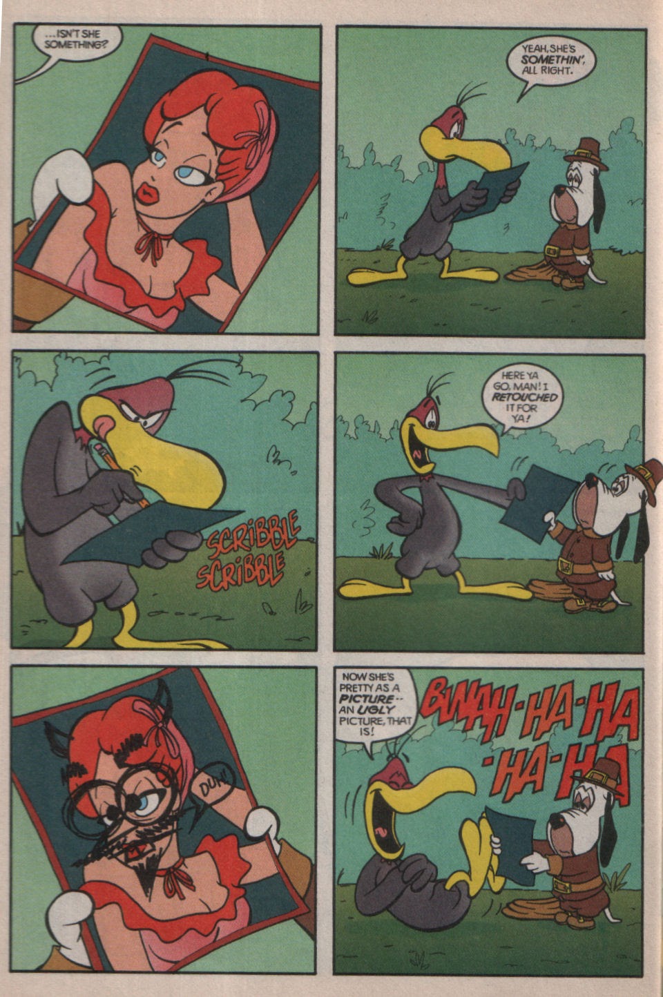 Read online Droopy comic -  Issue #2 - 14
